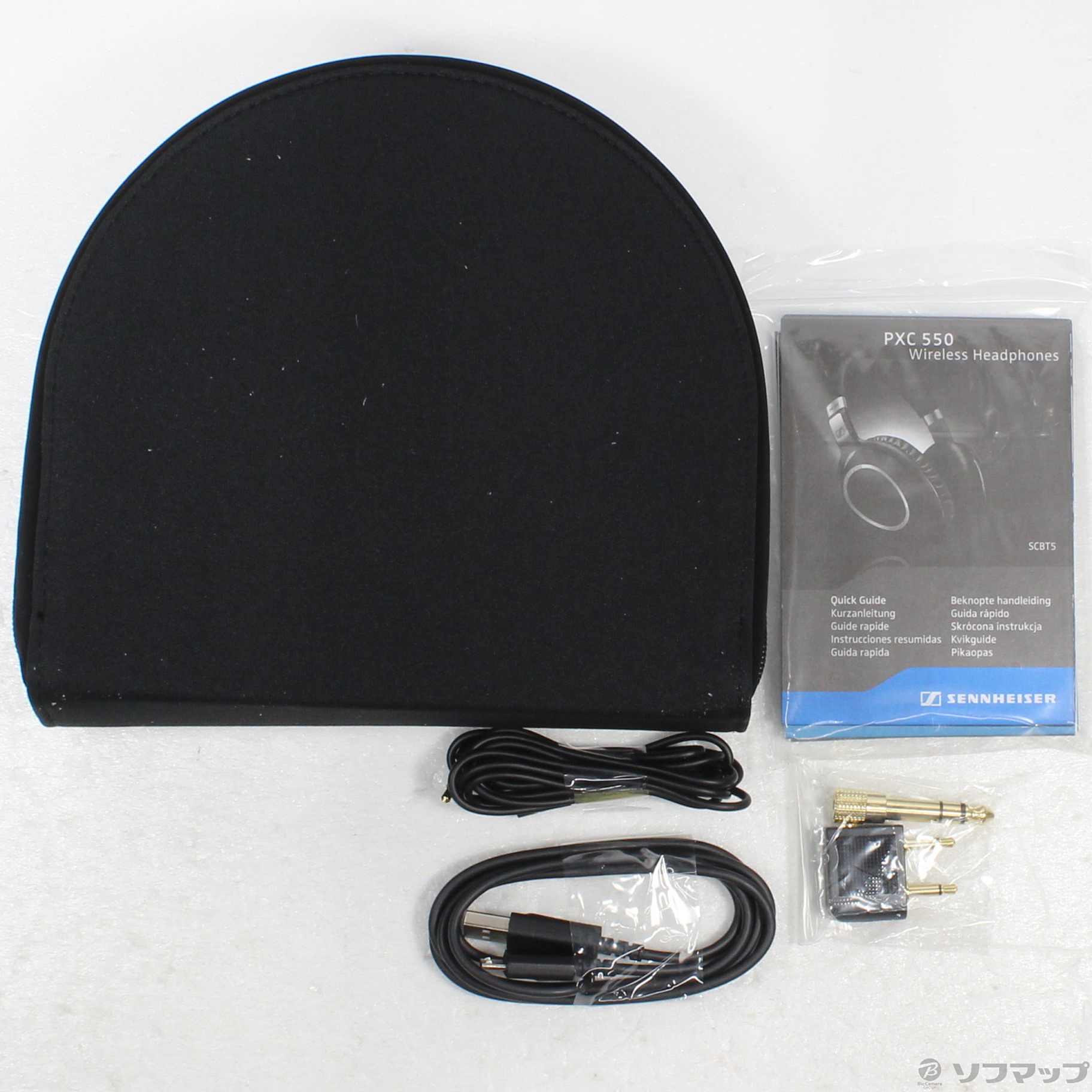 中古】セール対象品 PXC 550 WIRELESS [2133053614271] - リコレ