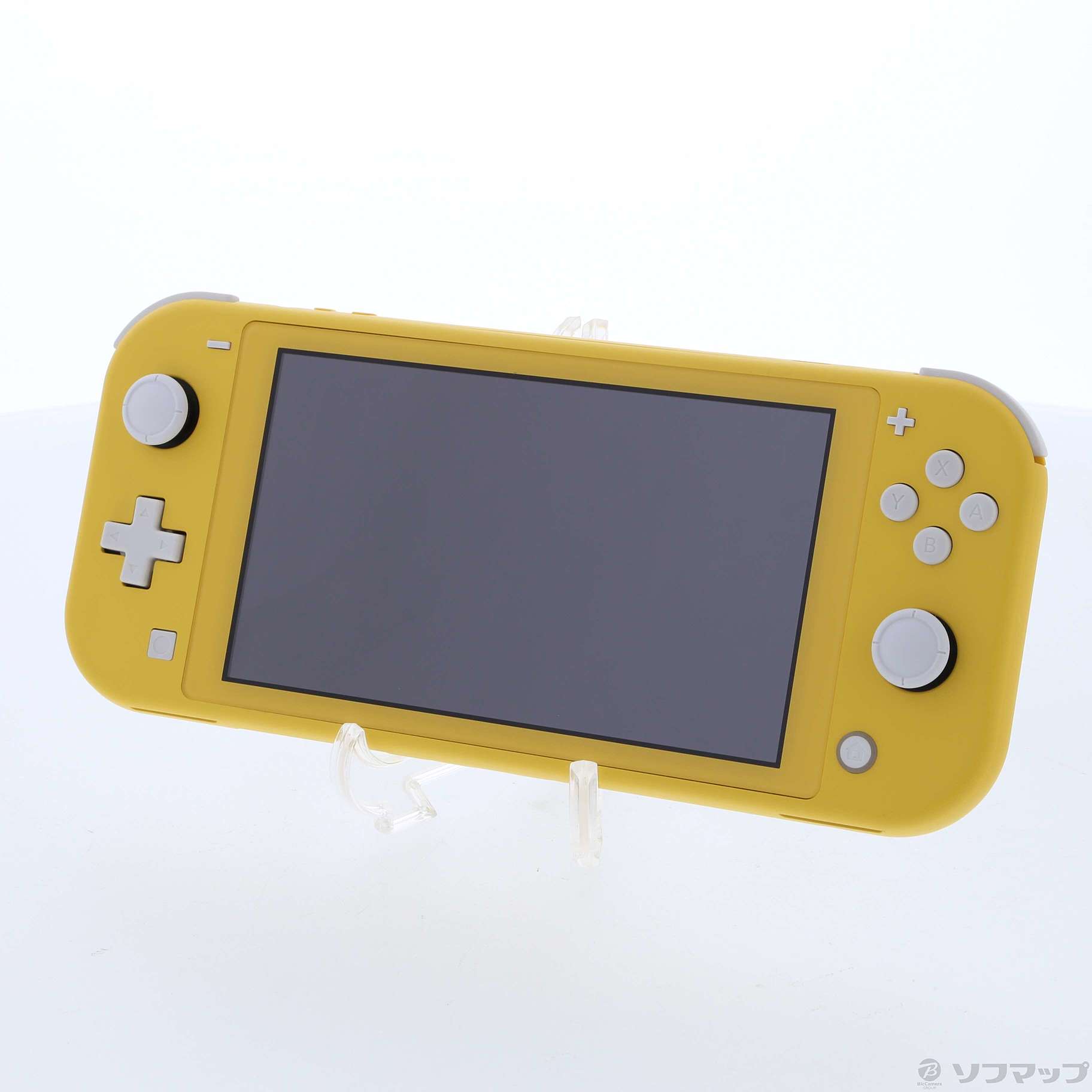 中古】Nintendo Switch Lite イエロー [2133053614615] - 法人専用 ...