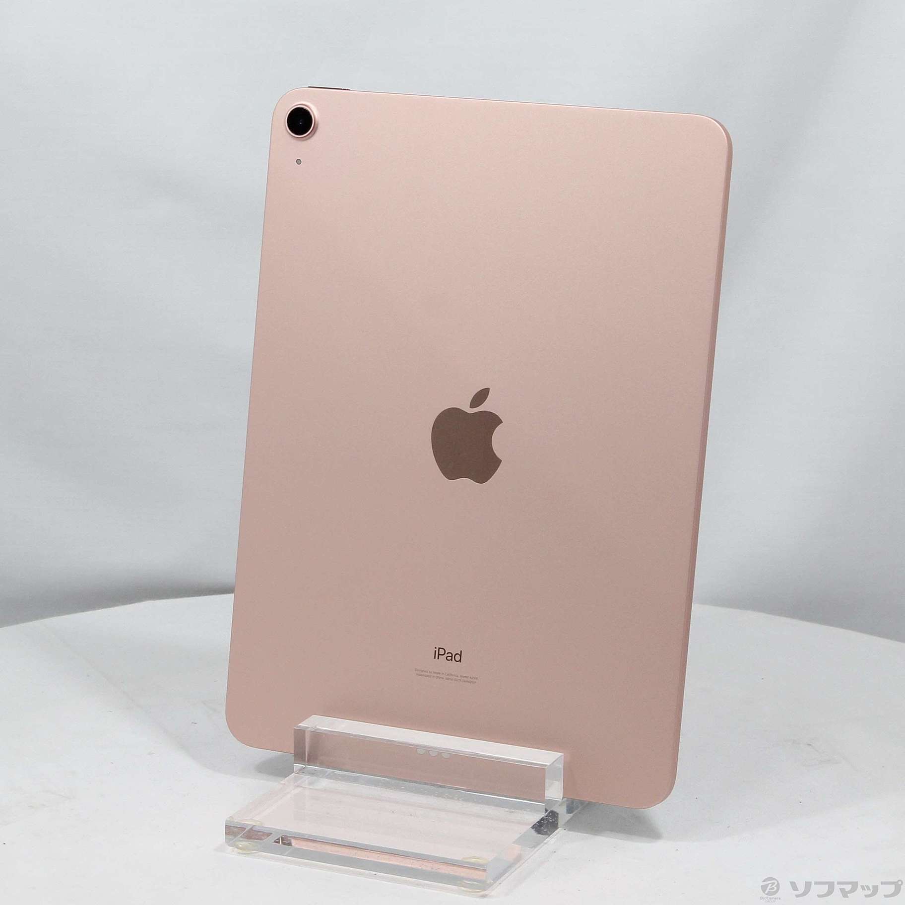 中古】iPad Air 第4世代 64GB ローズゴールド MYFP2J／A Wi-Fi ［10.9インチ液晶／A14 Bionic］  [2133053615261] - リコレ！|ビックカメラグループ ソフマップの中古通販サイト