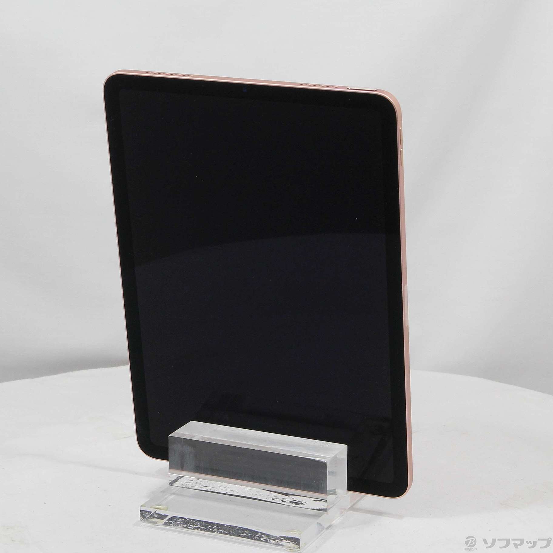 中古】iPad Air 第4世代 64GB ローズゴールド MYFP2J／A Wi-Fi ［10.9 ...