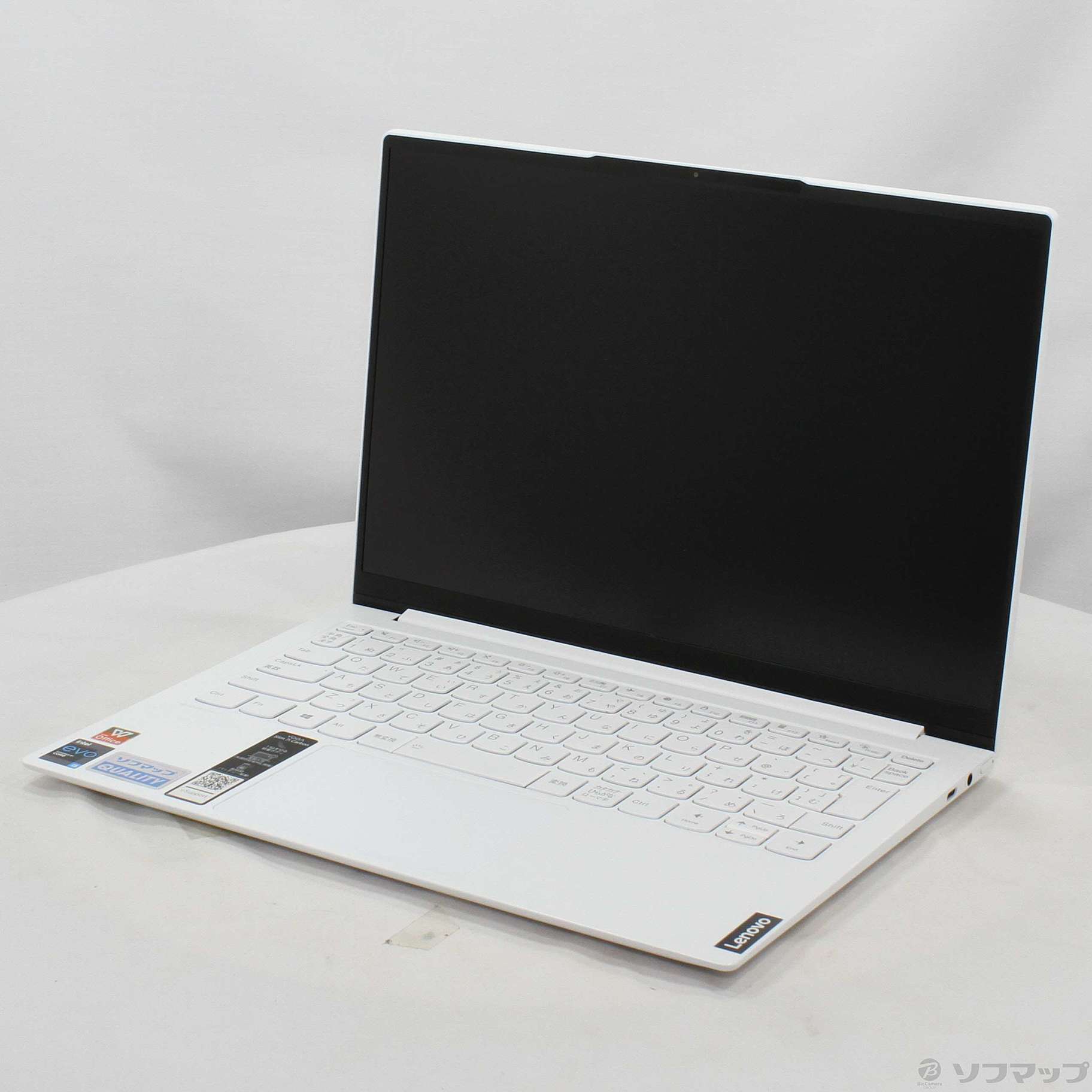 中古】YOGA Slim 750i Carbon 82EV003BJP ［Core i5 1135G7 (2.4GHz