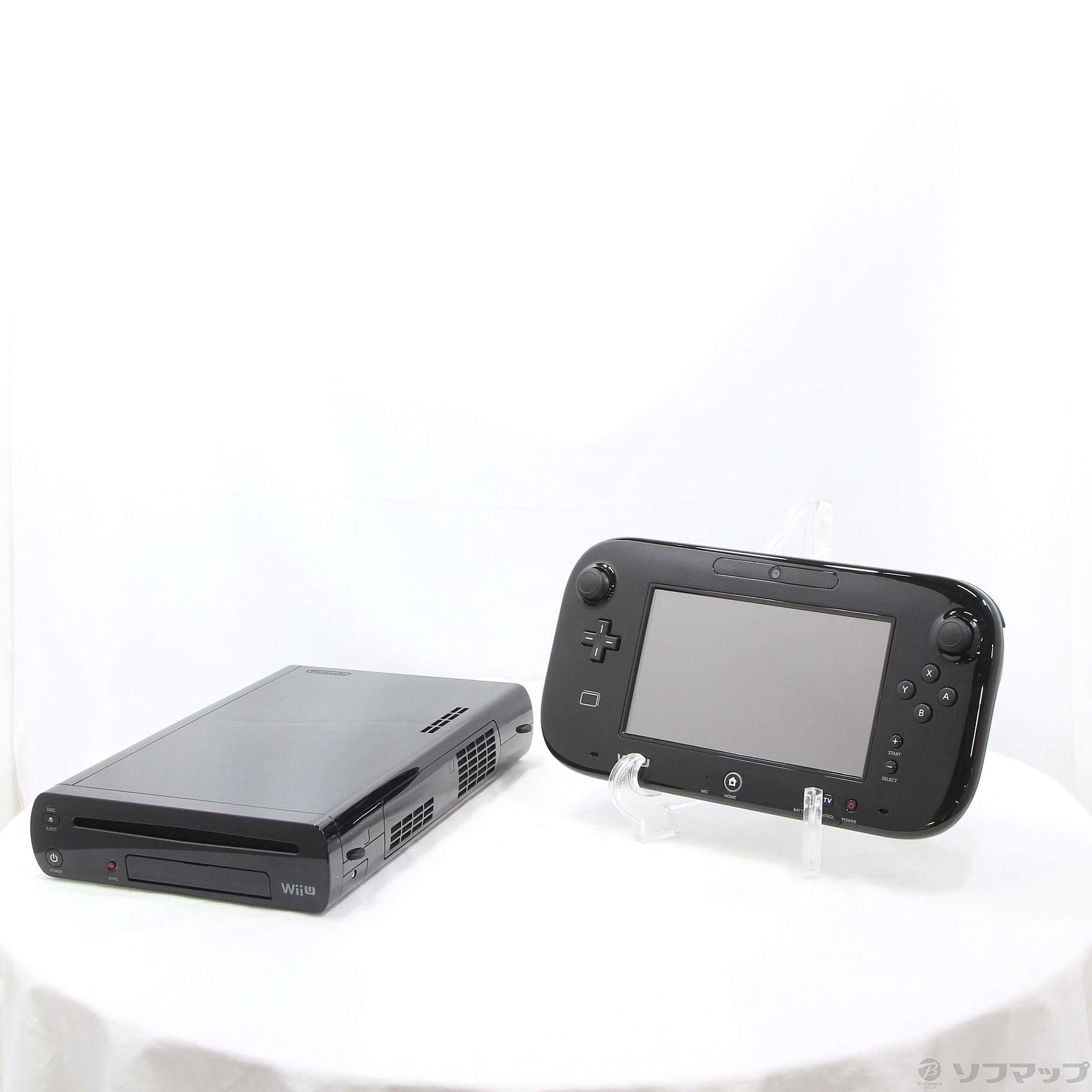 中古】Wii U プレミアムセット WUP-S-KAFC [2133053615742] - リコレ