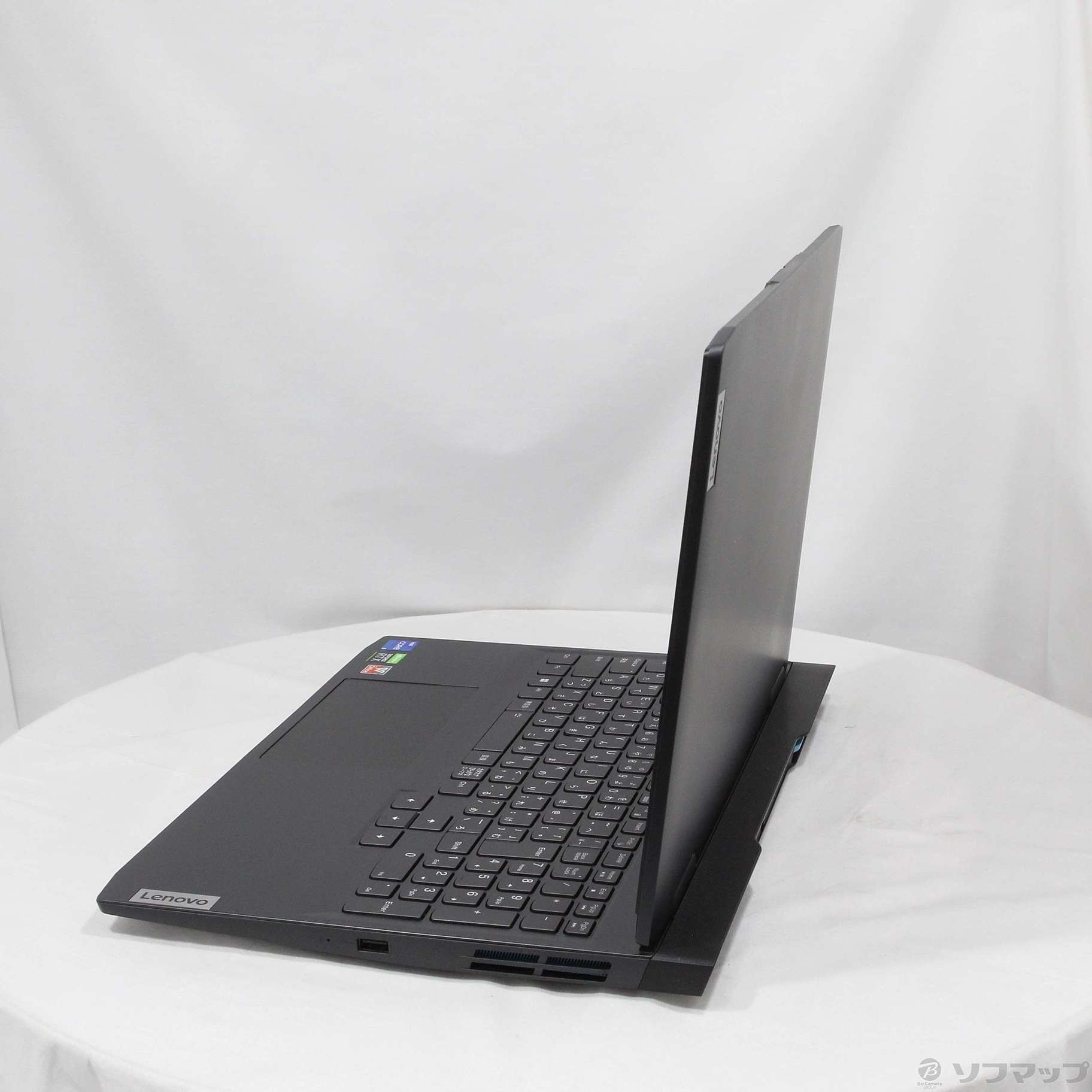 中古】〔展示品〕 IdeaPad Gaming 370i 82S9007SJP オニキスグレー