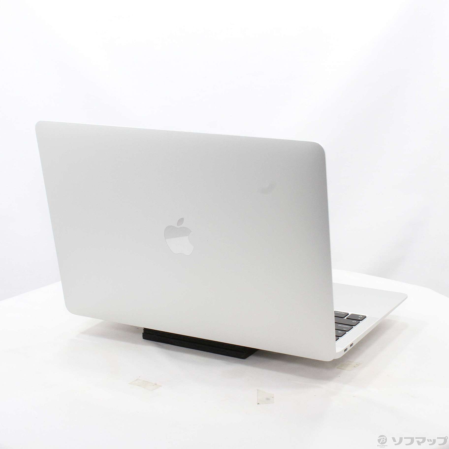 中古】〔展示品〕 MacBook Air 13.3-inch Late 2020 MGN93J／A Apple M1 8コアCPU_7コアGPU  8GB SSD256GB シルバー 〔12.7 Monterey〕 [2133053616541] - リコレ！|ビックカメラグループ  ソフマップの中古通販サイト