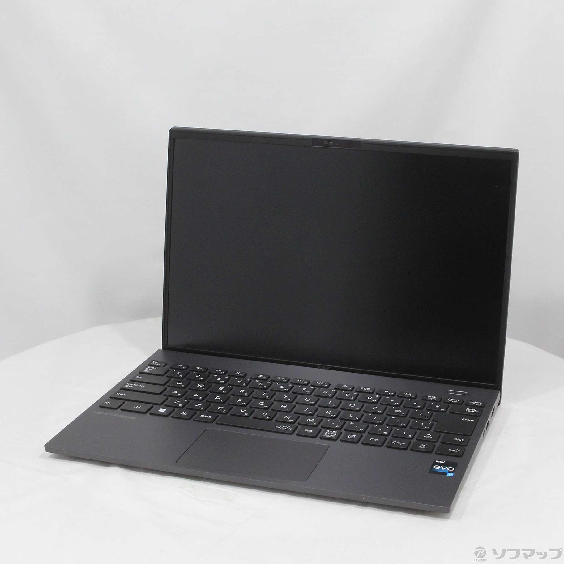 【中古】〔展示品〕 LAVIE NEXTREME Carbon PC-XC750FAB メテオグレー [2133053616619] - リ ...