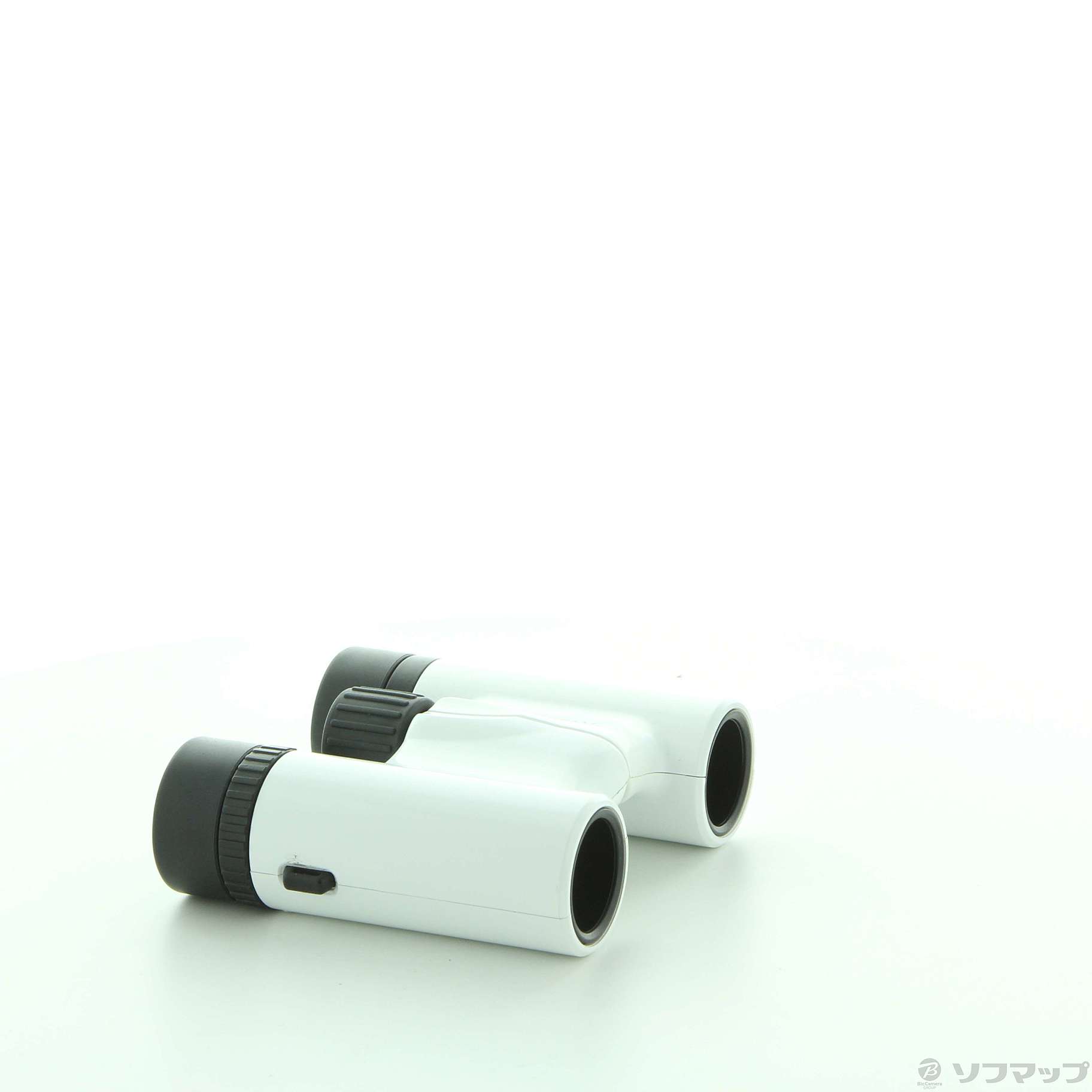 中古】〔展示品〕 iWatcher WH 双眼鏡 8x21DH 白 TIB-0821DHWH 8倍