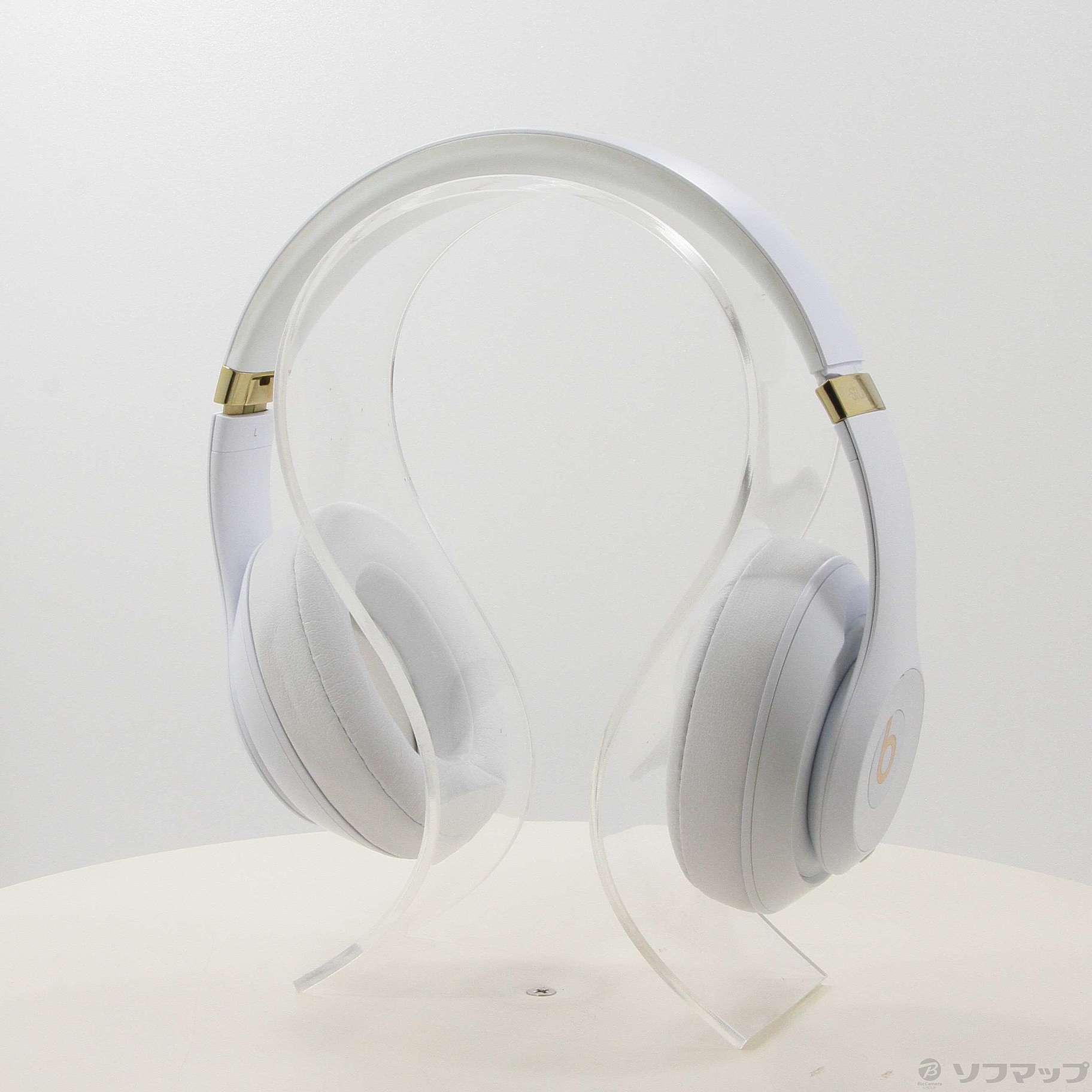 BEATS STUDIO3 WIRELESS ホワイト中古 コヤンイサムチョン