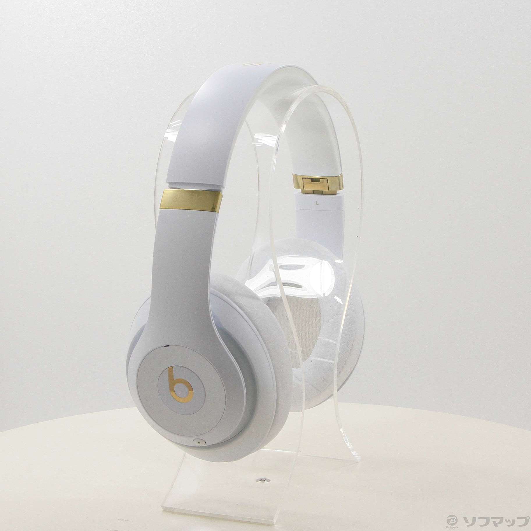 中古】Beats Studio3 Wireless ホワイト MX3Y2PA／A [2133053617333] - リコレ！|ビックカメラグループ  ソフマップの中古通販サイト