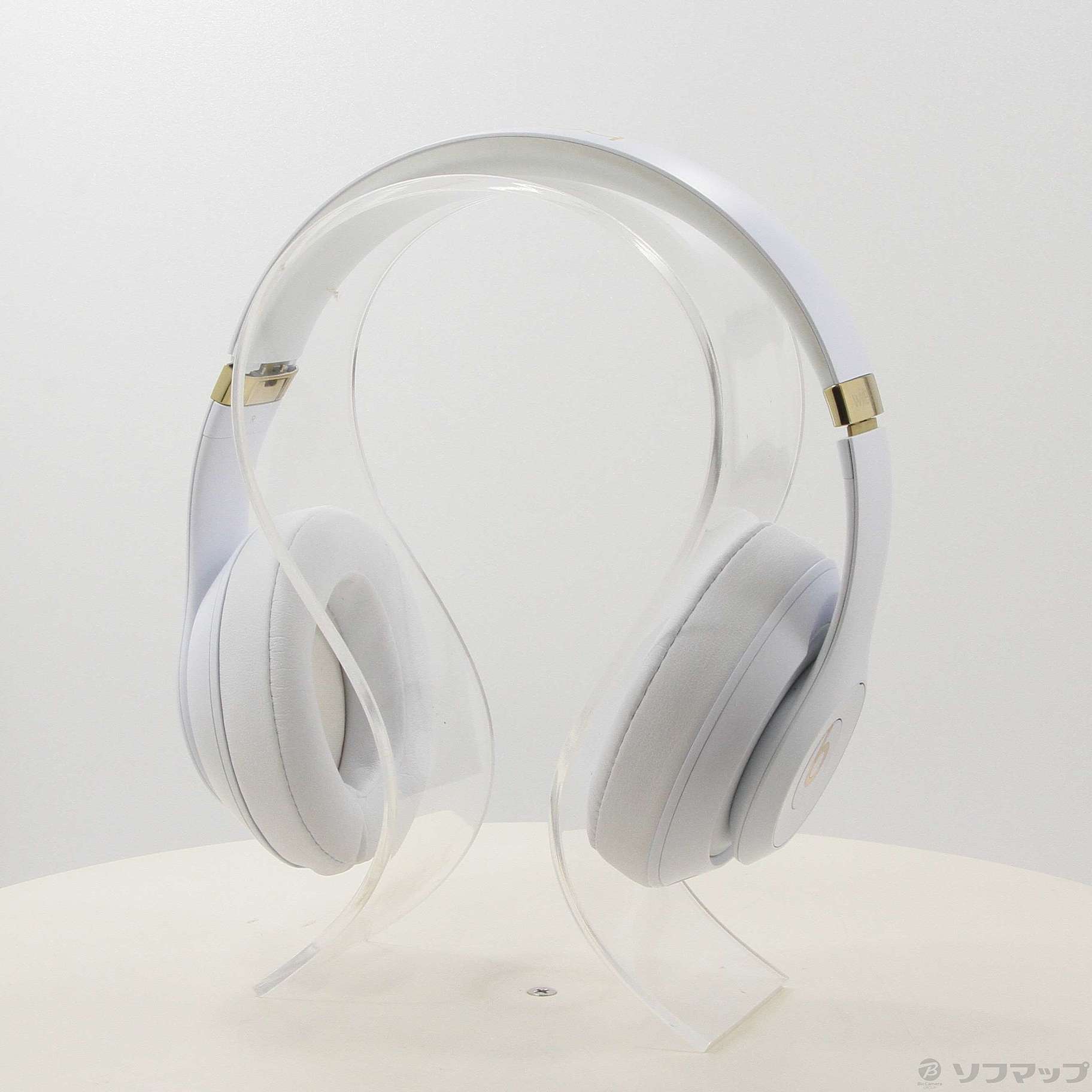 中古】Beats Studio3 Wireless ホワイト MX3Y2PA／A [2133053617333] - リコレ！|ビックカメラグループ  ソフマップの中古通販サイト