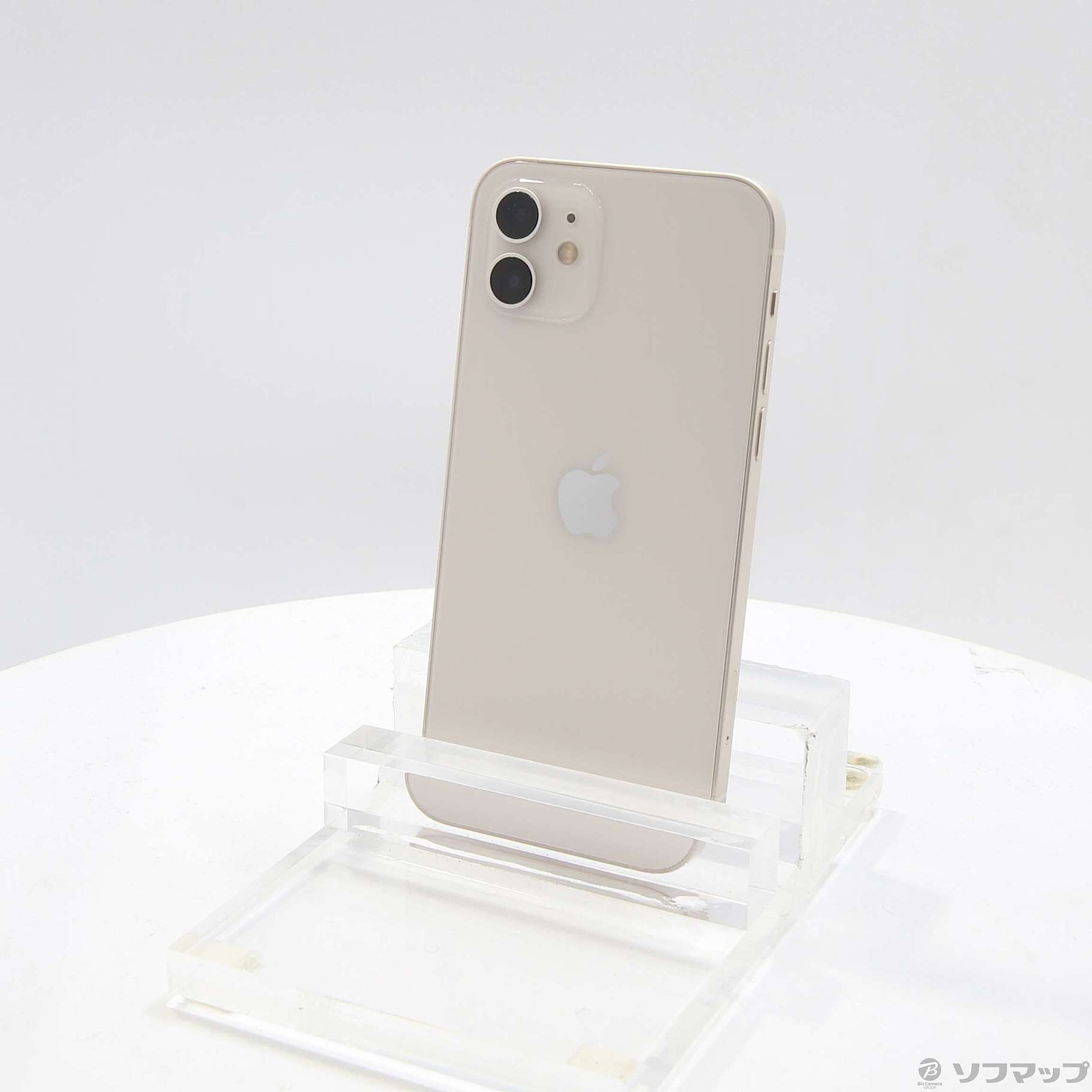 中古】セール対象品 iPhone12 64GB ホワイト MGHP3J／A SIMフリー [2133053620135] -  リコレ！|ビックカメラグループ ソフマップの中古通販サイト