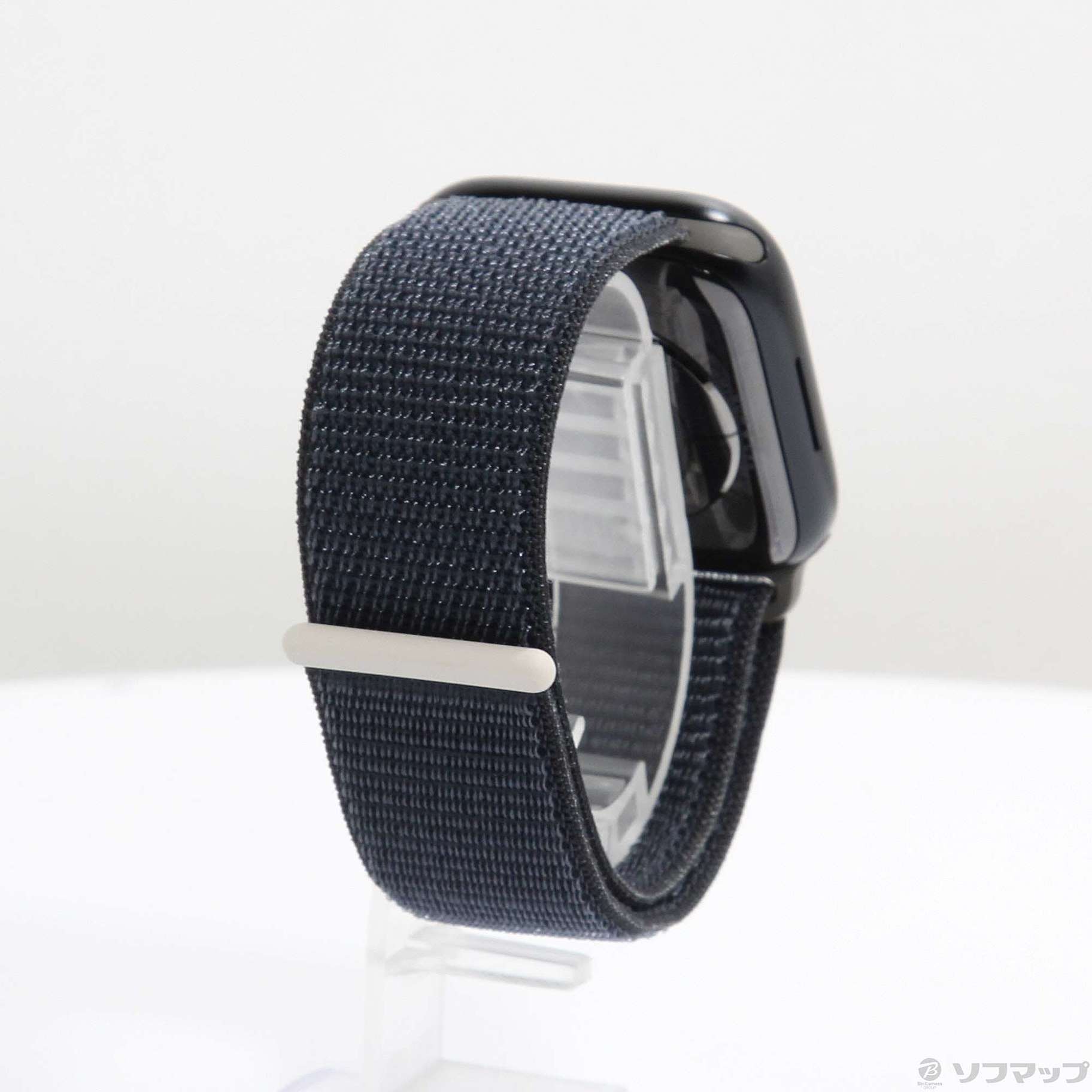 中古】Apple Watch Series 9 GPS + Cellular 45mm ミッドナイト 