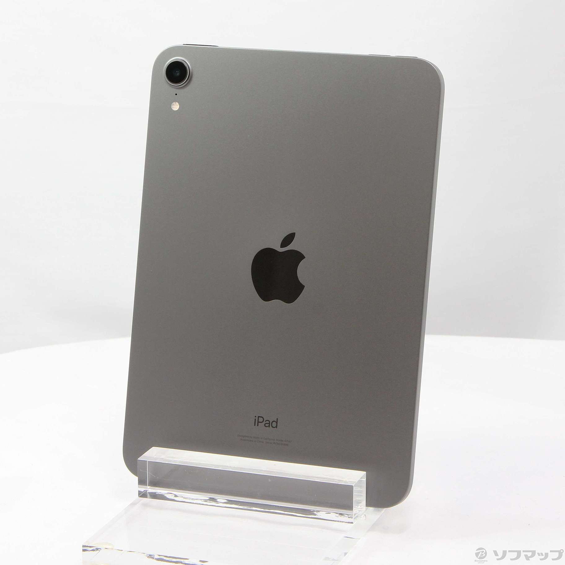 定番大得価iPad mini6 スペースグレイ 64GB Wi-Fiモデル タブレット