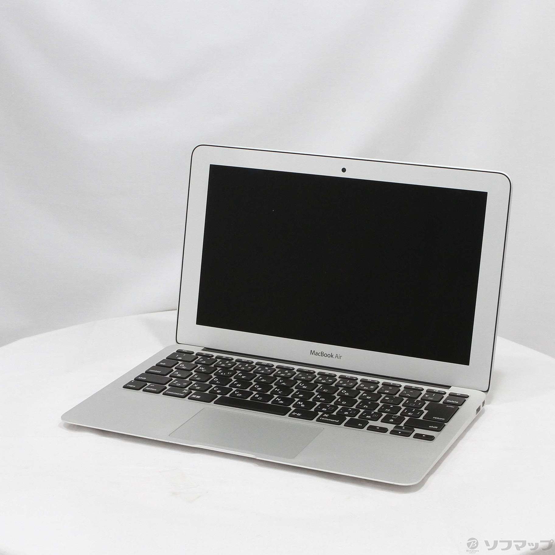 中古品MacBook Air 11.6-inch Early 2015 MJVM2J/A Core_i5 1.6