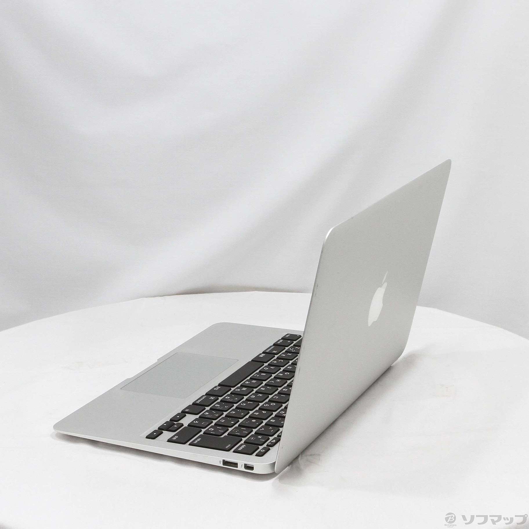 中古品MacBook Air 11.6-inch Early 2015 MJVM2J/A Core_i5 1.6GHz 4GB