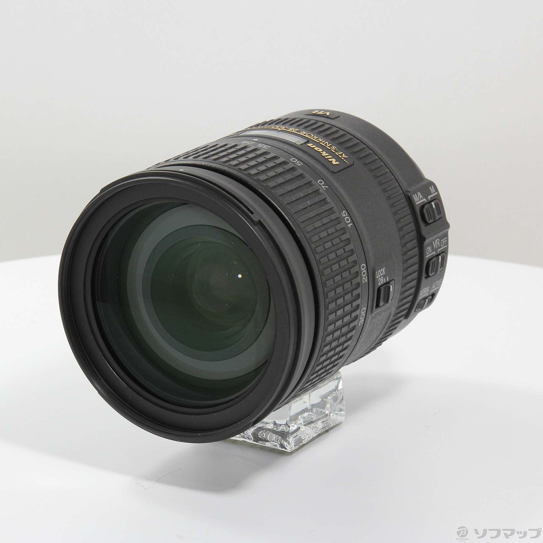 ☆ニコン Nikon AF-S 28-300mm 3.5-5.6 G ED VR カメラ