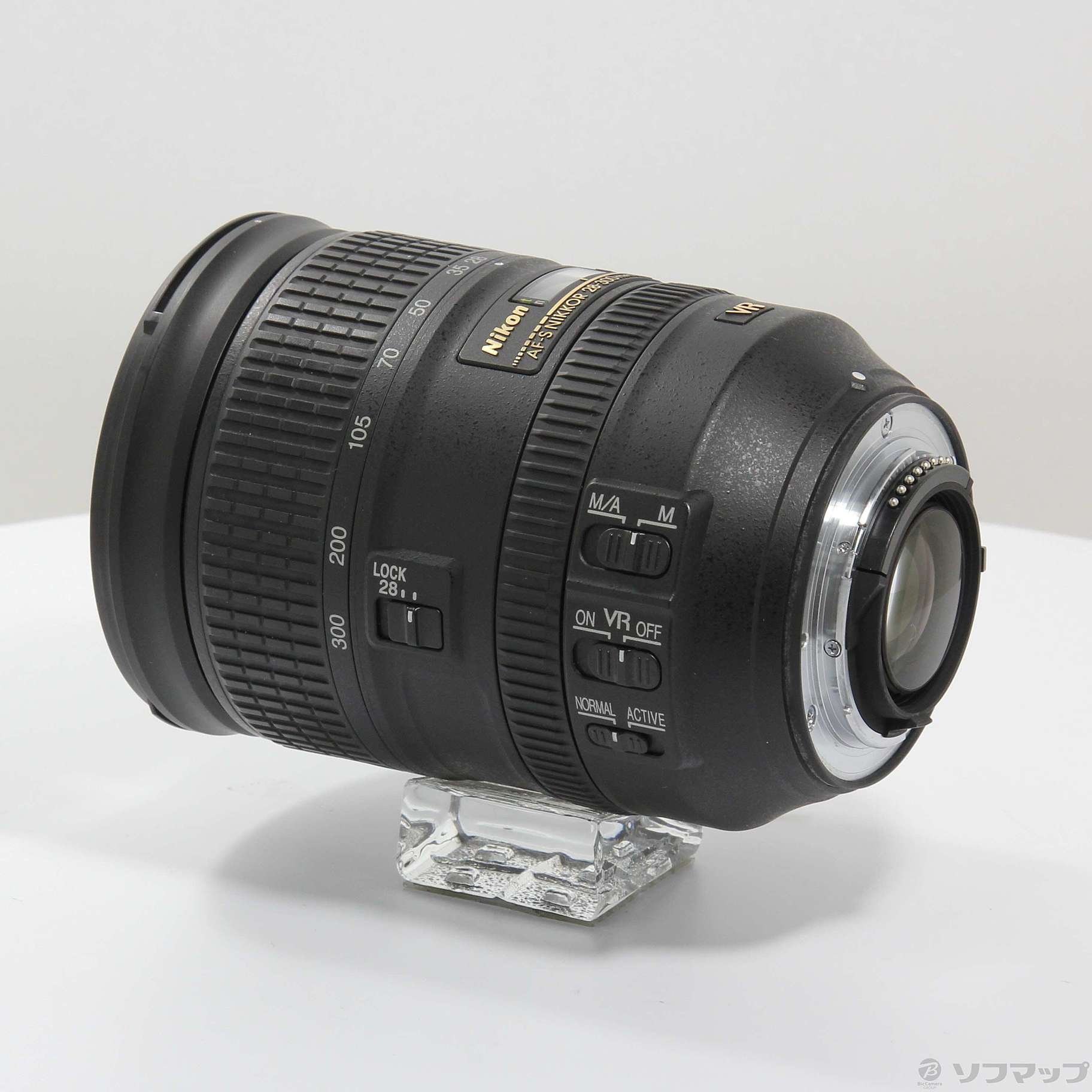 中古Nikon AF-S NIKKOR 28-300mm F3.5-5.6G ED VR [2133053623006