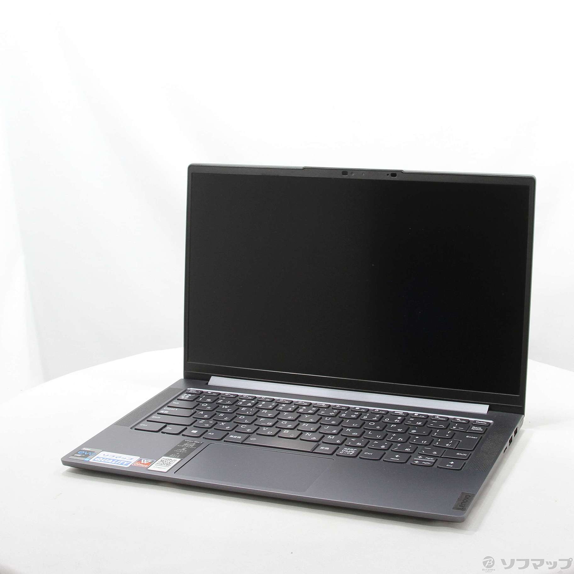 中古】Yoga Slim 7-14ITL05 82A3004BJP [2133053623310] - リコレ！|ビックカメラグループ  ソフマップの中古通販サイト