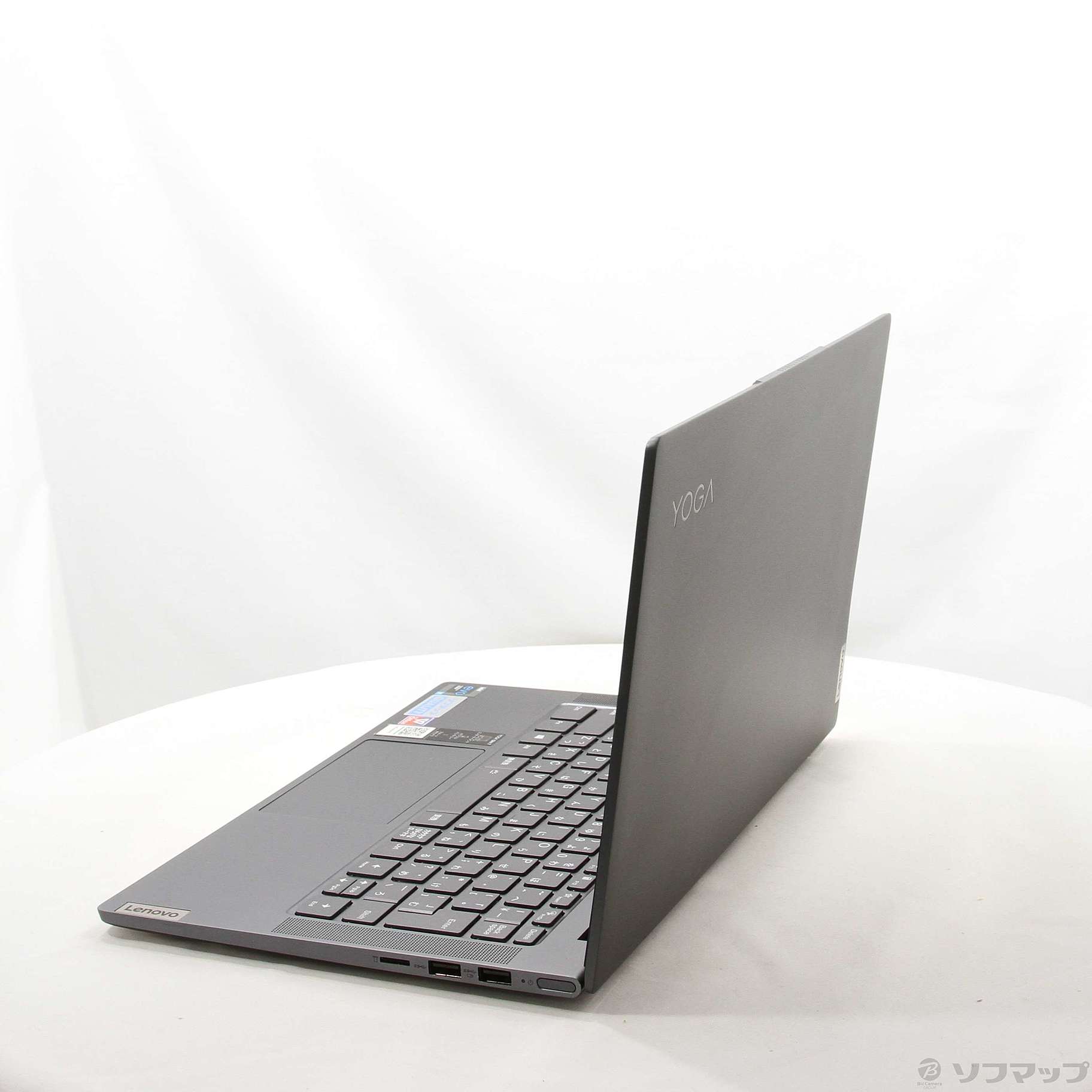 中古】Yoga Slim 7-14ITL05 82A3004BJP [2133053623310] - リコレ！|ビックカメラグループ  ソフマップの中古通販サイト