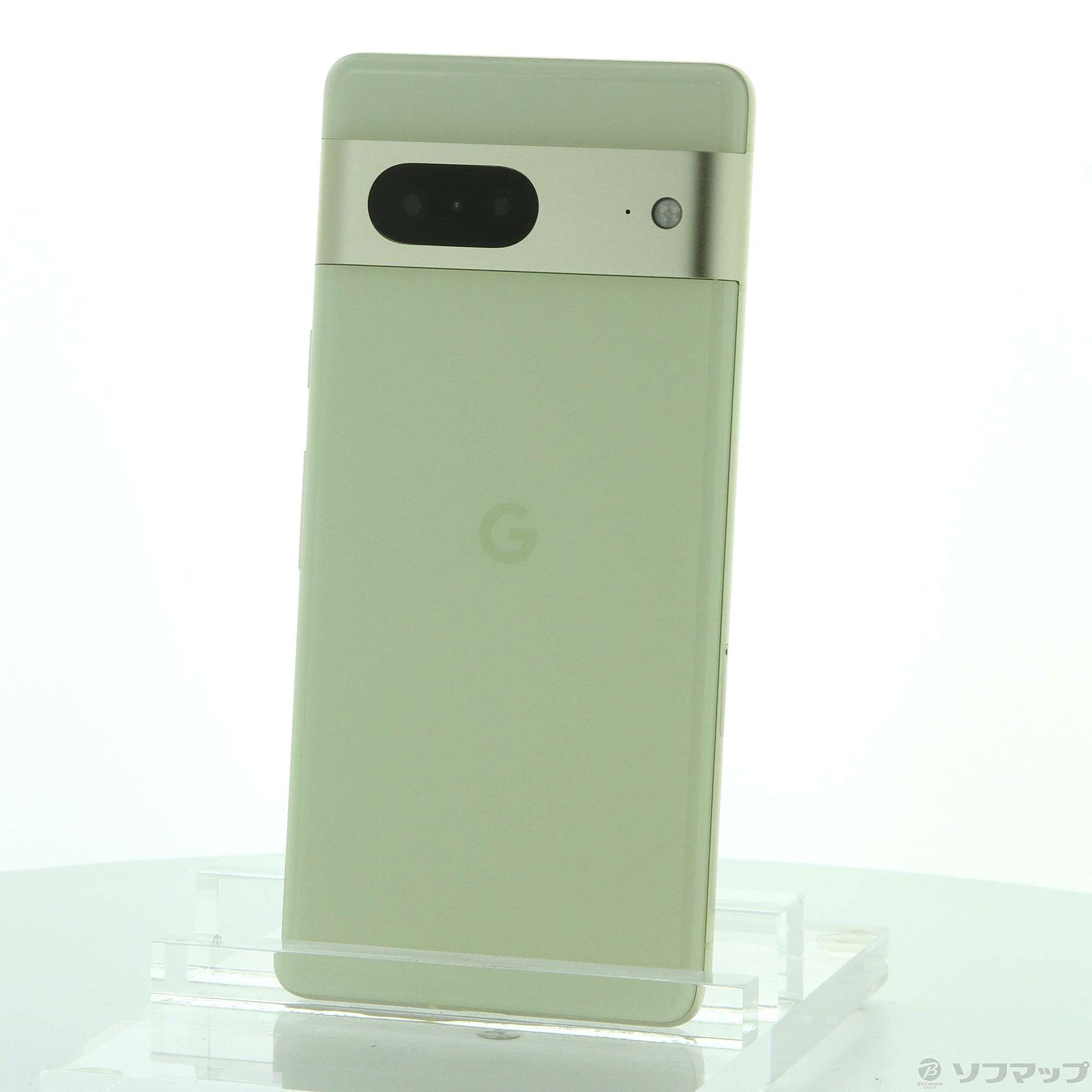 Google Pixel7 Lemongrass 128GB (SIM フリー) - スマートフォン本体