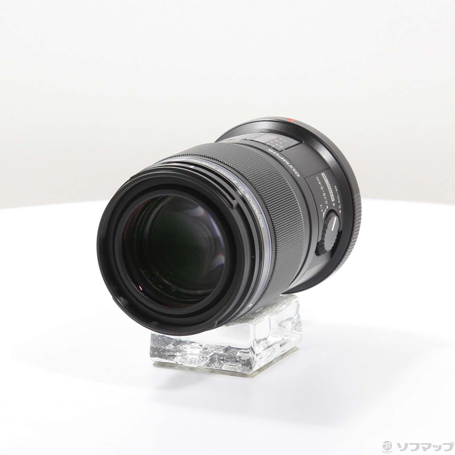 新同 M.ZUIKO ED 60mm F2.8 Macro＋フード＋純正フィルタ ol-v335200bw000_1.jpg