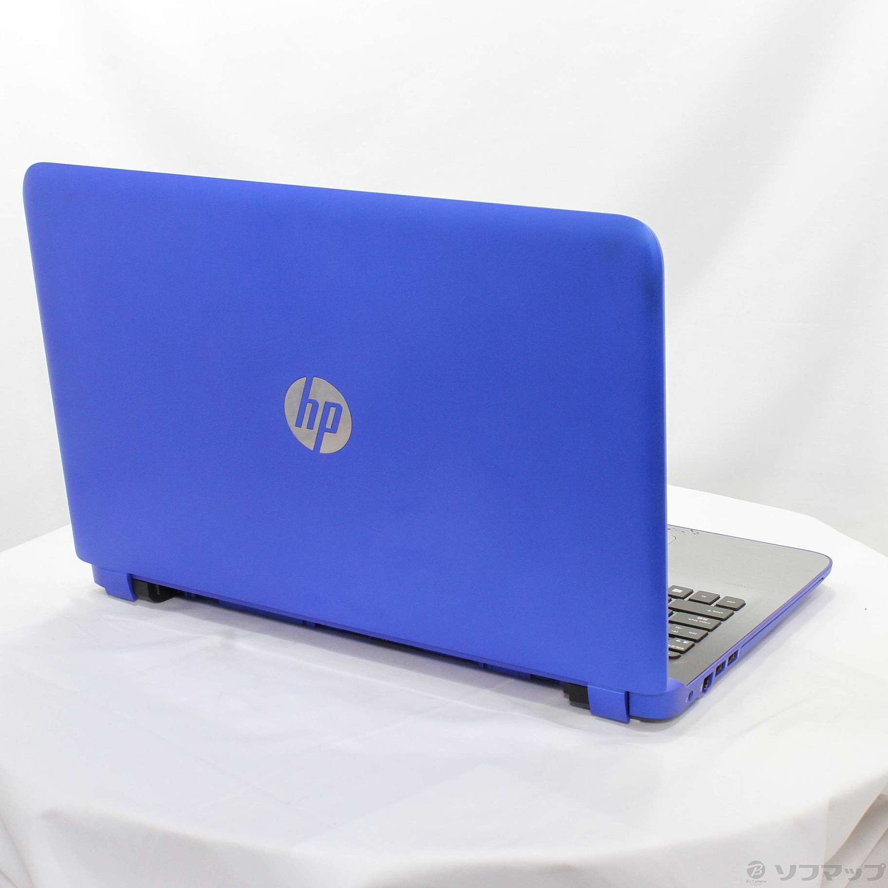 格安安心パソコン HP Pavilion 15-ab258TU T5Q83PA#ABJ 〔Windows 10〕