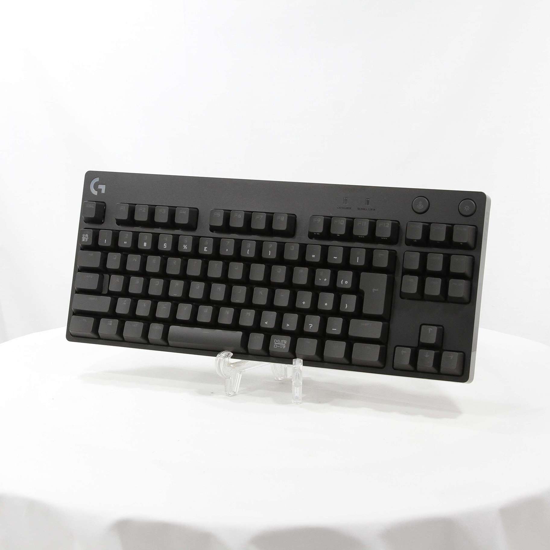 ロジクール PRO X Gaming Keyboard G-PKB-002 【公式通販】