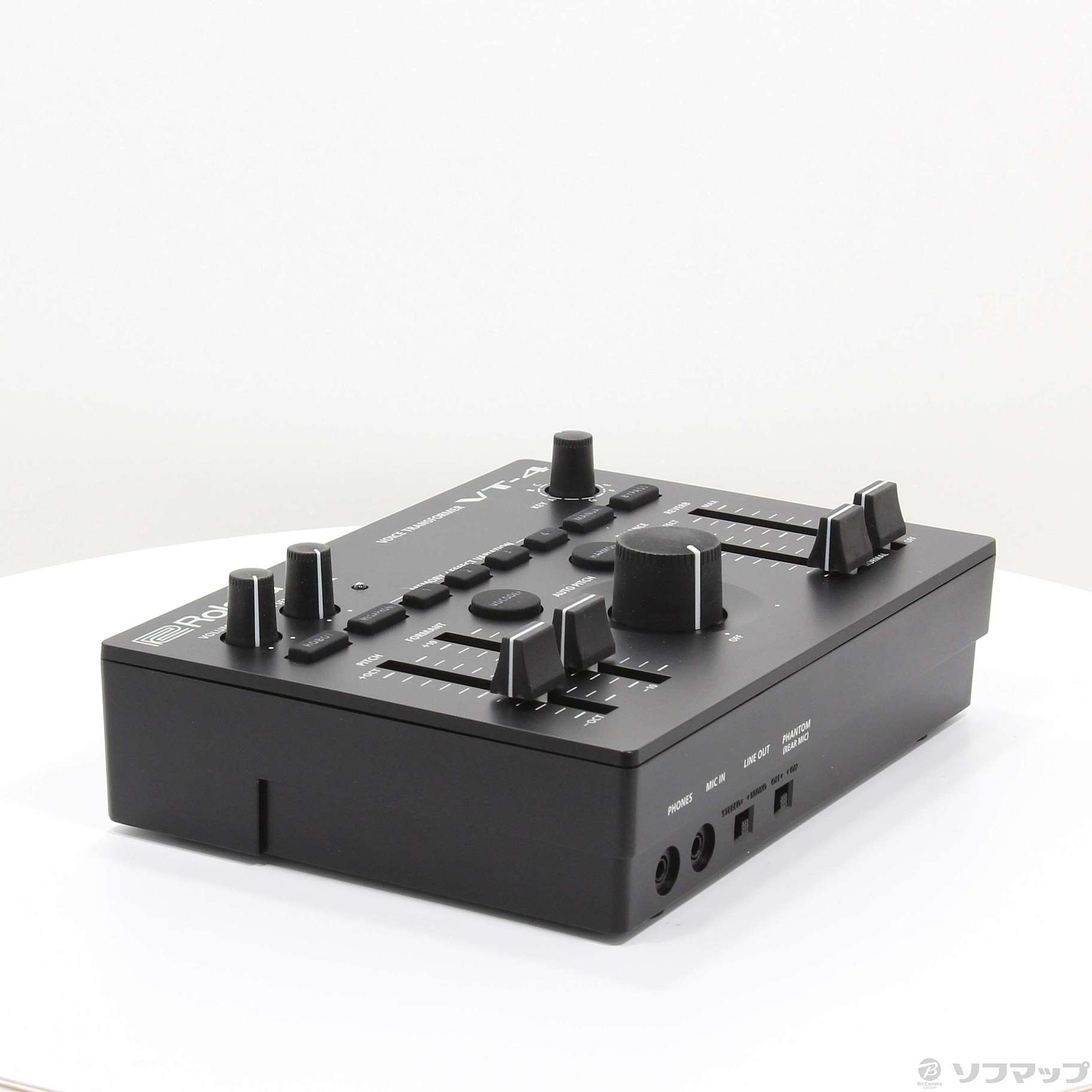 中古】Voice Transformer VT-4 [2133053626649] - リコレ