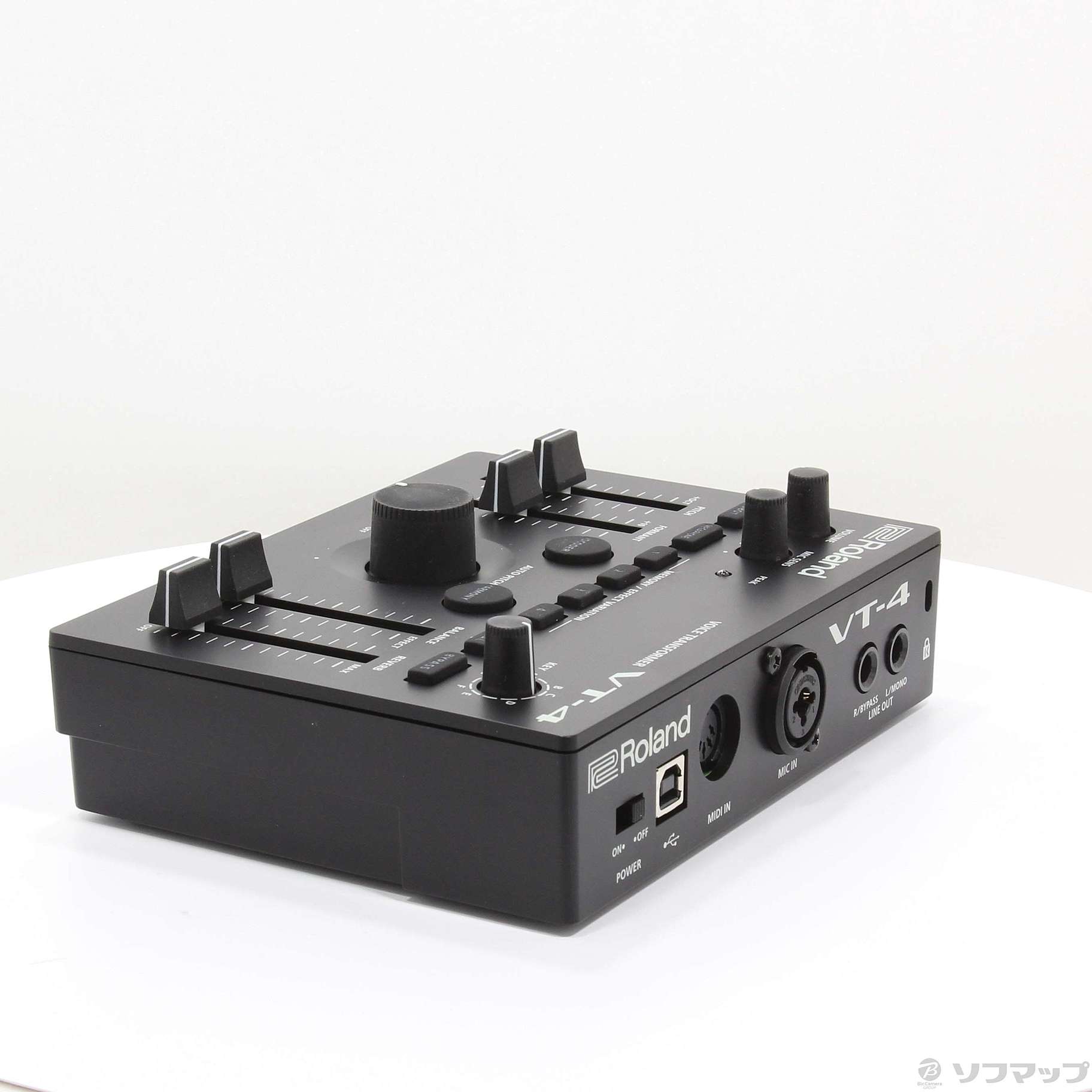 中古】Voice Transformer VT-4 [2133053626649] - リコレ