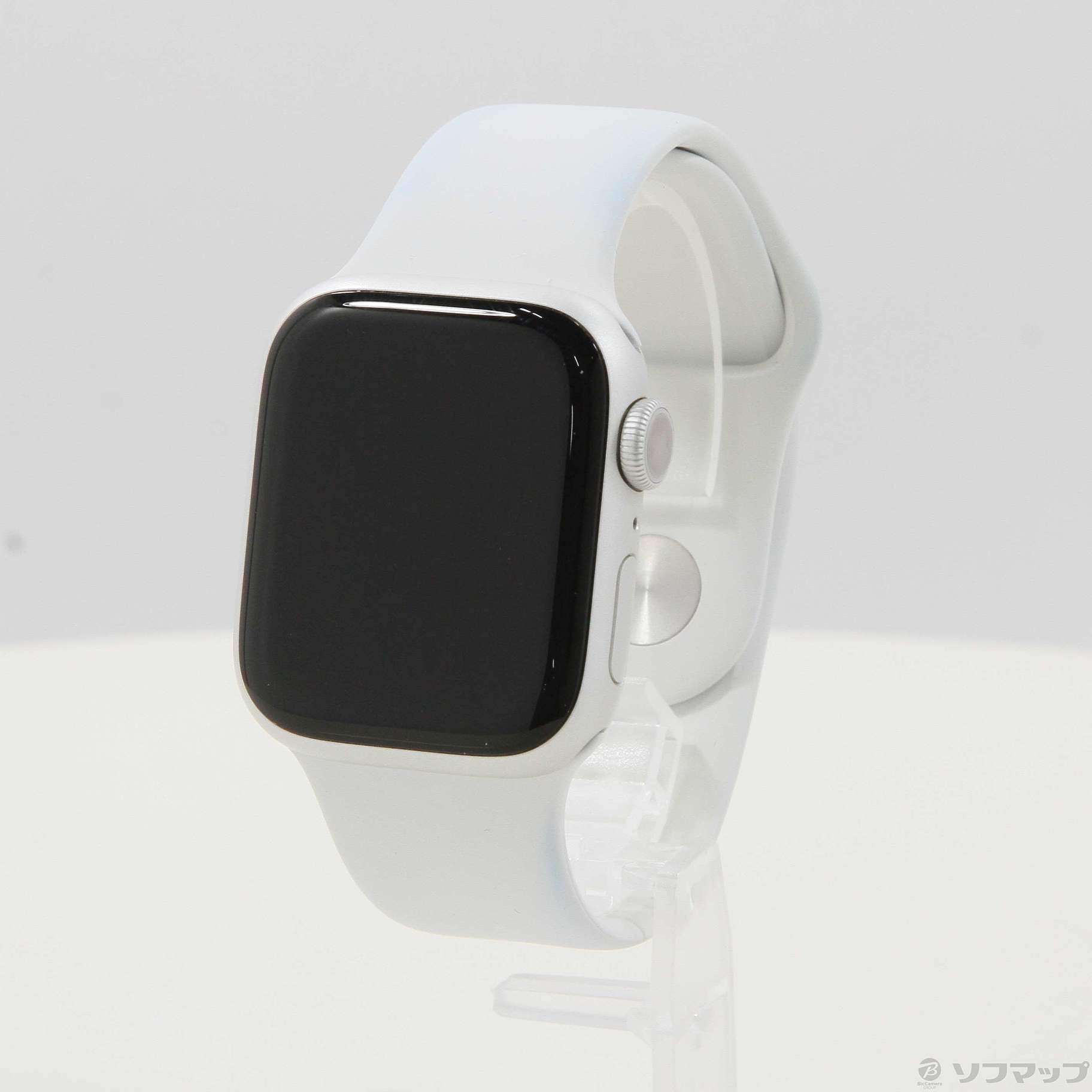 中古】Apple Watch Series 8 GPS 41mm シルバーアルミニウムケース ...