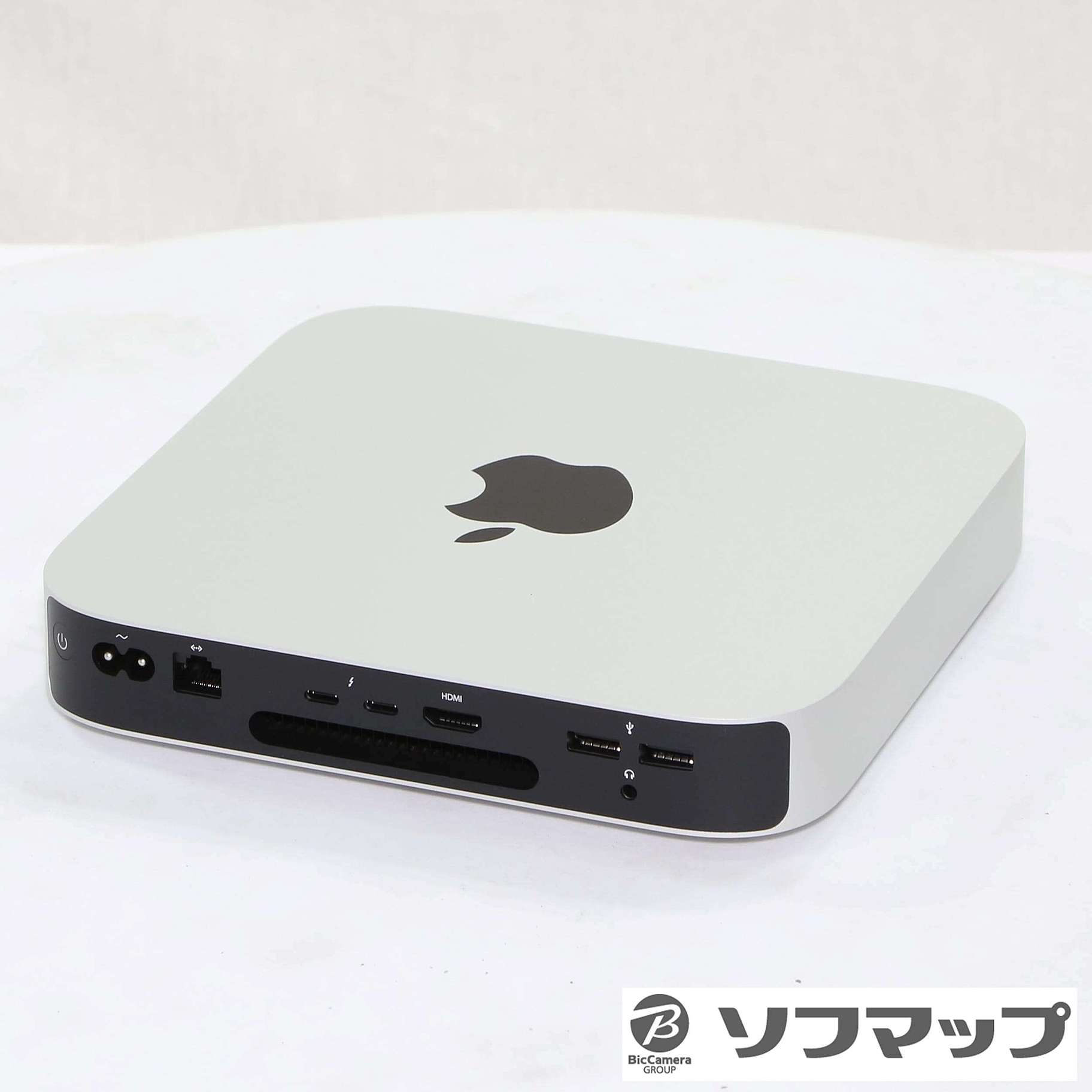 中古品〕 Mac mini Late 2020 MGNT3J／A Apple M1 8コアCPU_8コアGPU ...