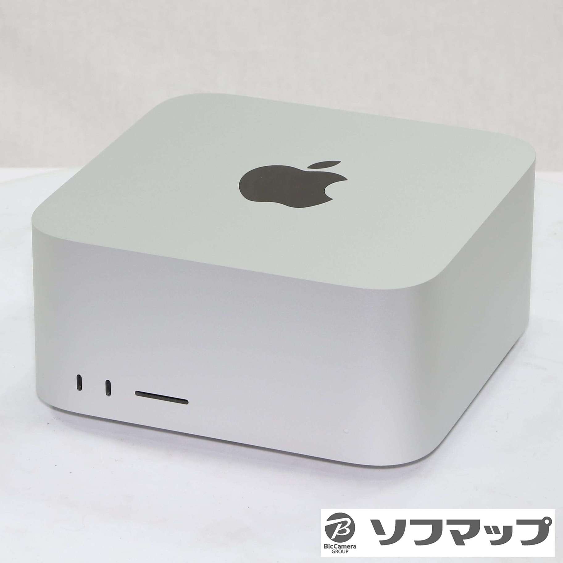 Macデスクトップ Apple Mac Studio MJMV3J/A Apple Mac Studio MJMV3J/A [シルバー]|パソコン買うならPCショップWELL