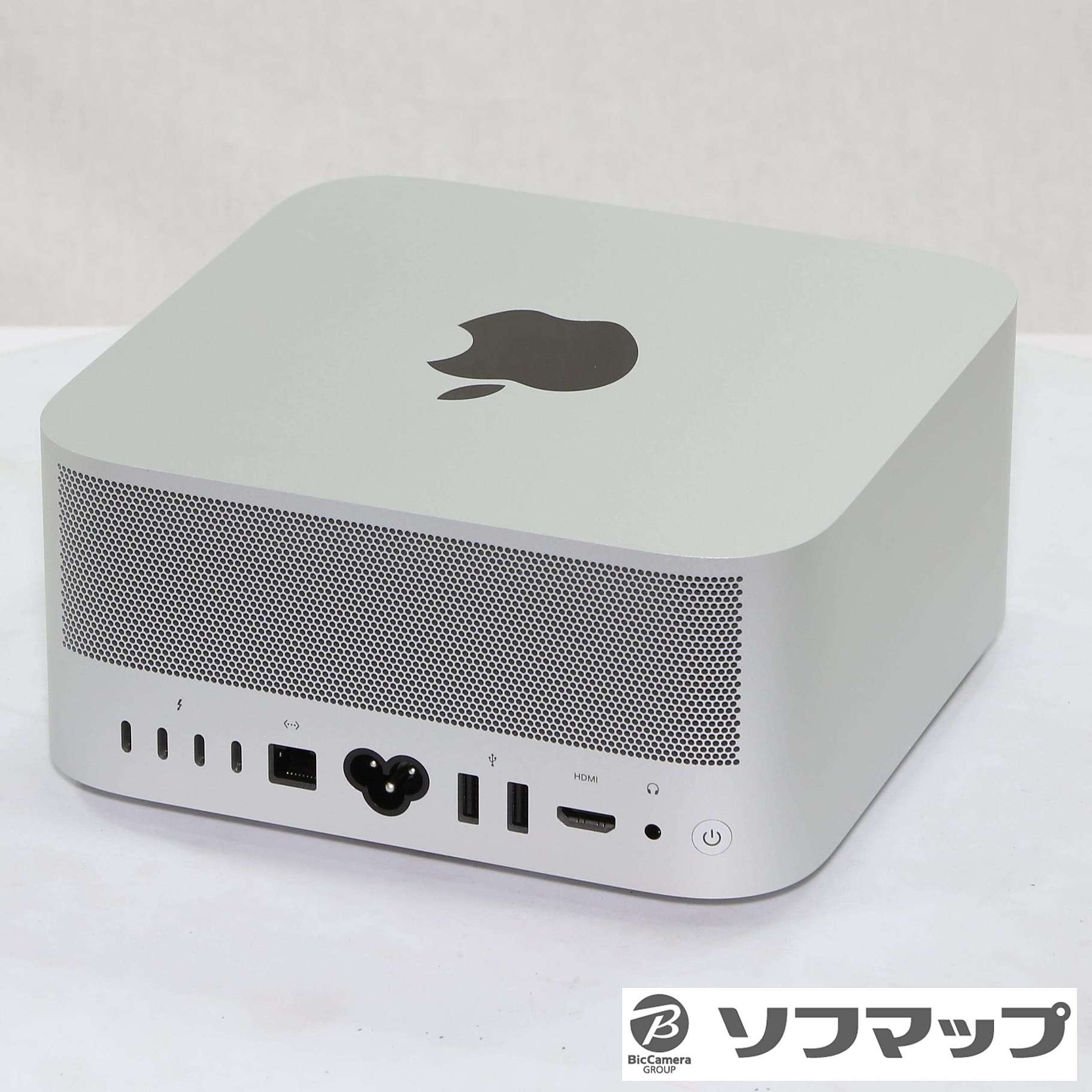 Macデスクトップ Apple Mac Studio MJMV3J/A 楽天市場】【中古パソコン】Apple Mac Studio MJMV3J/A A2615 M1 Max