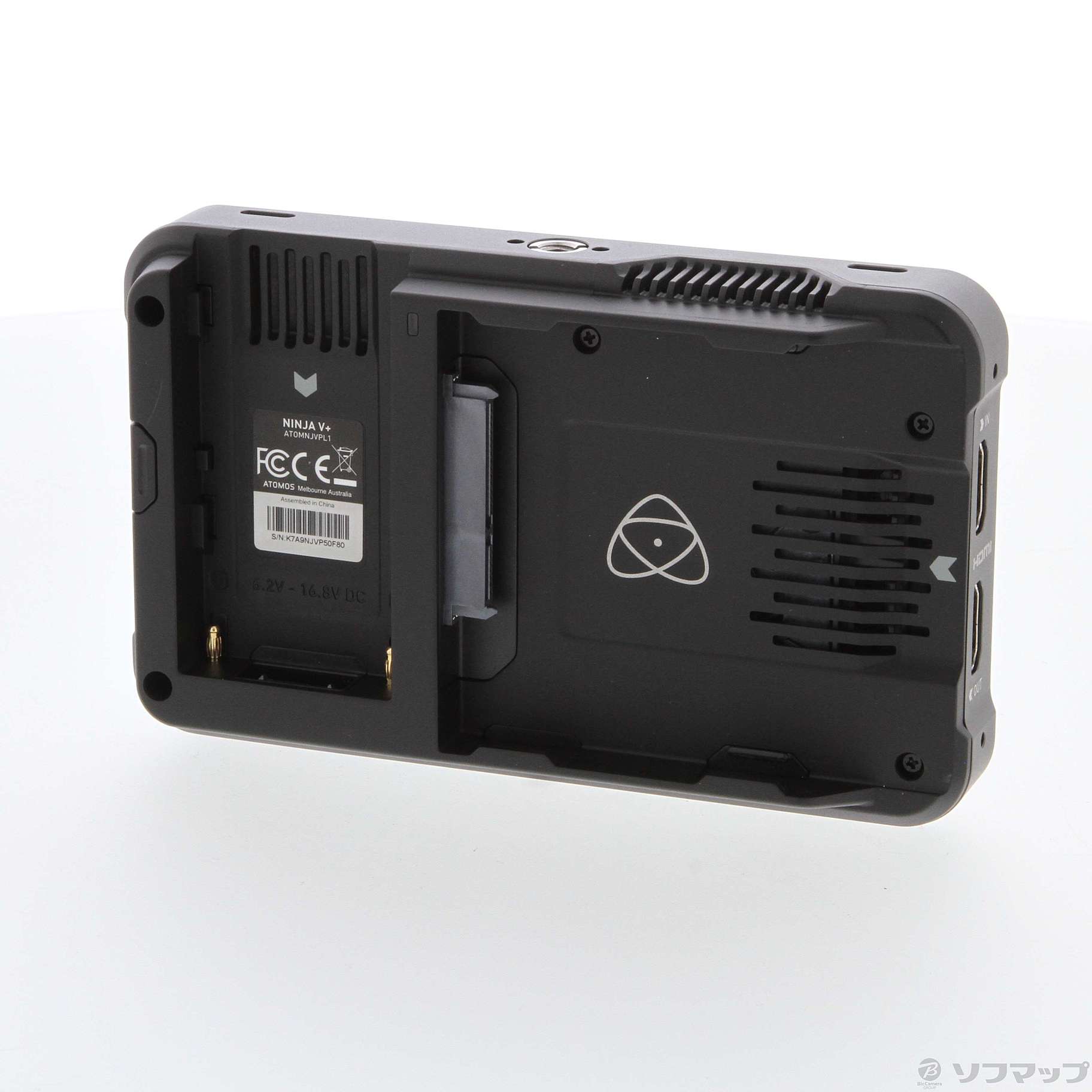 中古】ATOMOS Ninja V+ [2133053627981] - 法人専用リコレ ...