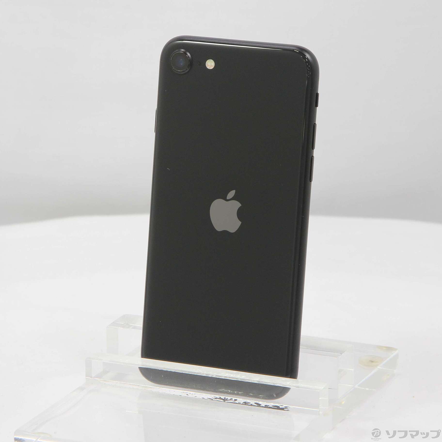 iPhoneSE第2世代 128GB 黒 - スマートフォン/携帯電話