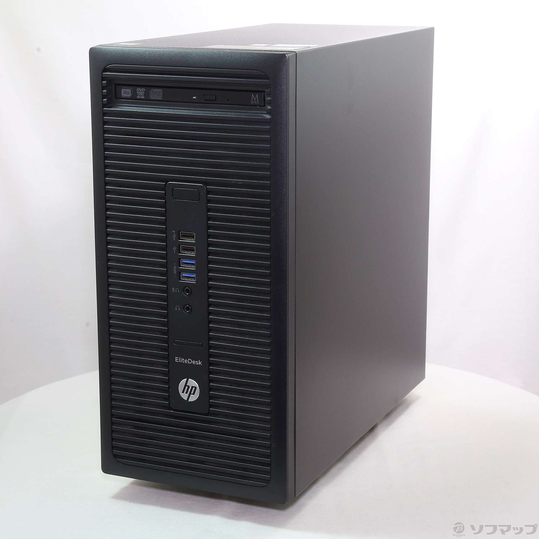 HP EliteDesk 705 G2 MT デスクトップ パソコン AMD A8 PRO-7600B R7