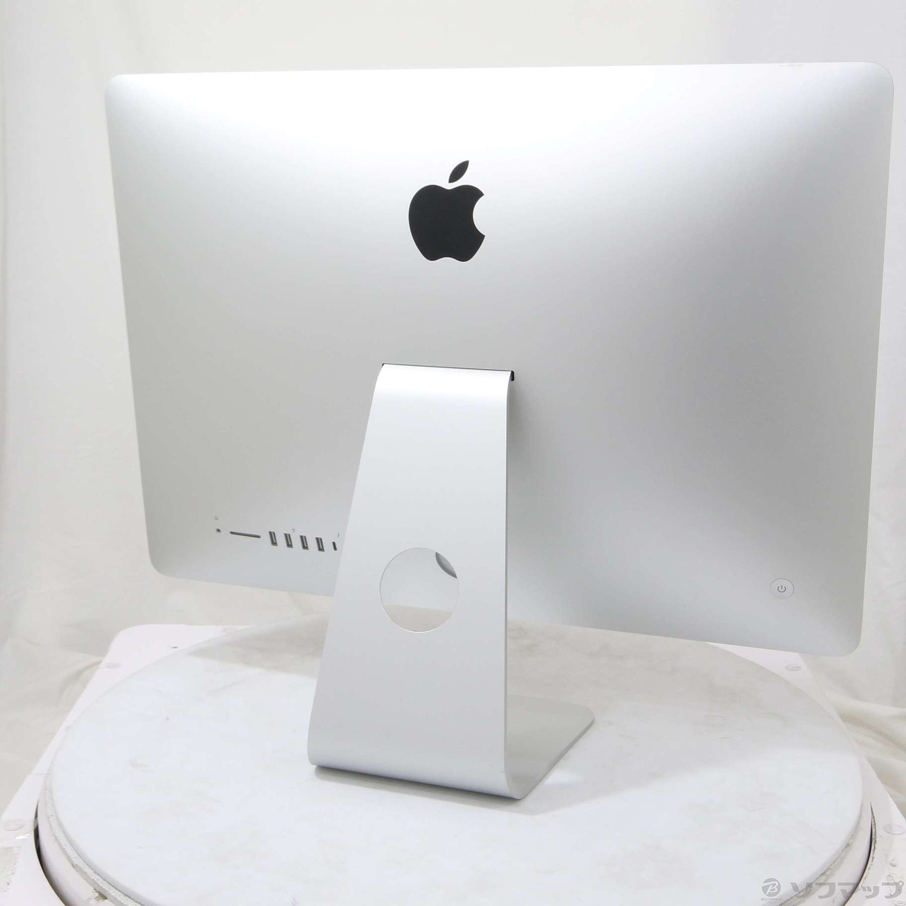 中古】iMac 21.5-inch Mid 2017 MNE02J／A Core_i5 3.4GHz 32GB