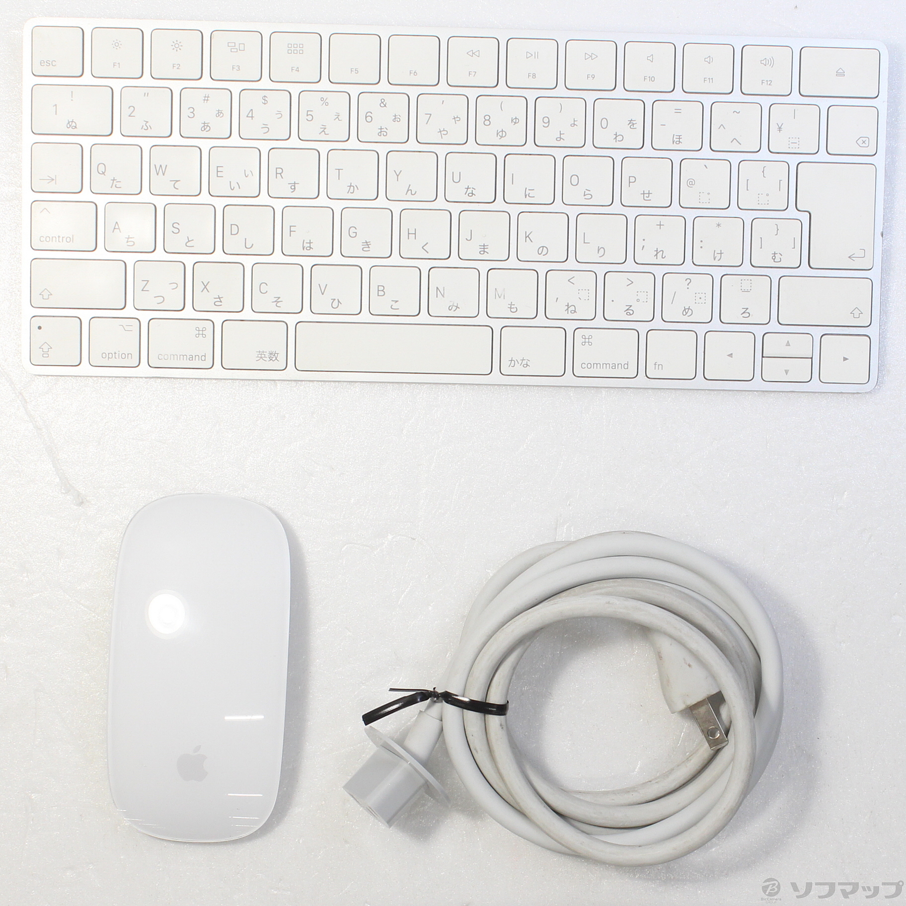 中古】iMac 21.5-inch Mid 2017 MNE02J／A Core_i5 3.4GHz 32GB