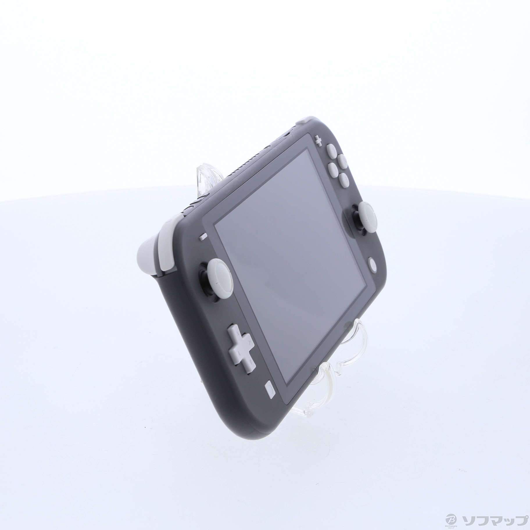 中古品（難あり）〕 Nintendo Switch Lite グレー｜の通販はアキバ 