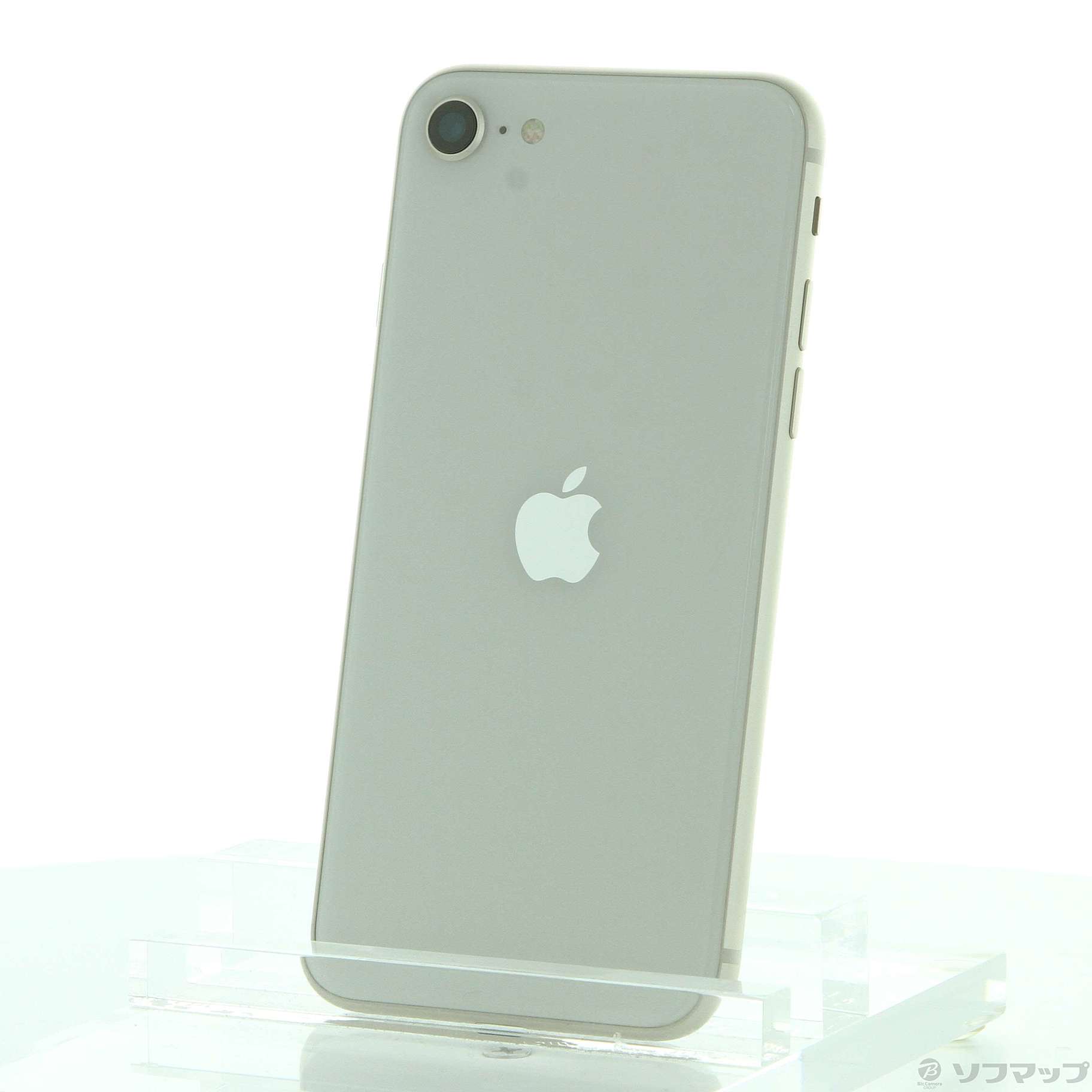 iPhone SE (第3世代) Starlight 128GB SIMフリー - スマートフォン本体