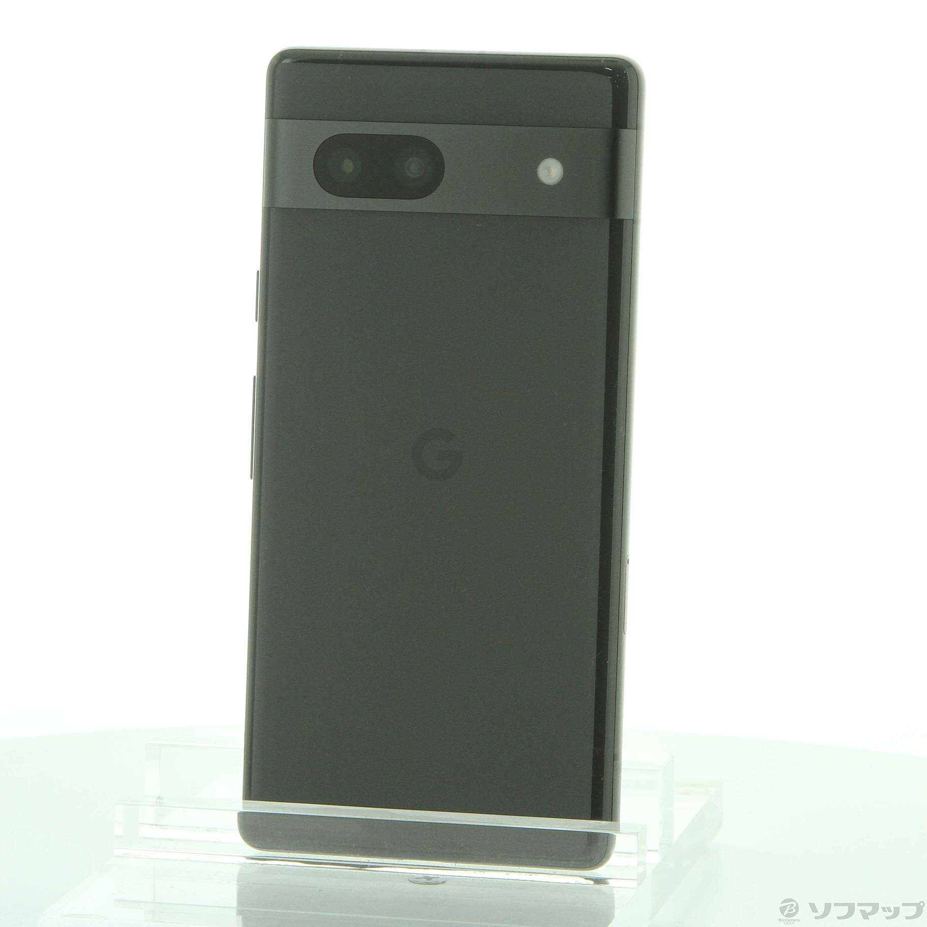 スマホ家電カメラGoogle Pixel 7a 128GB Charcoal Softbank - kennzeichen-anhaenger.de