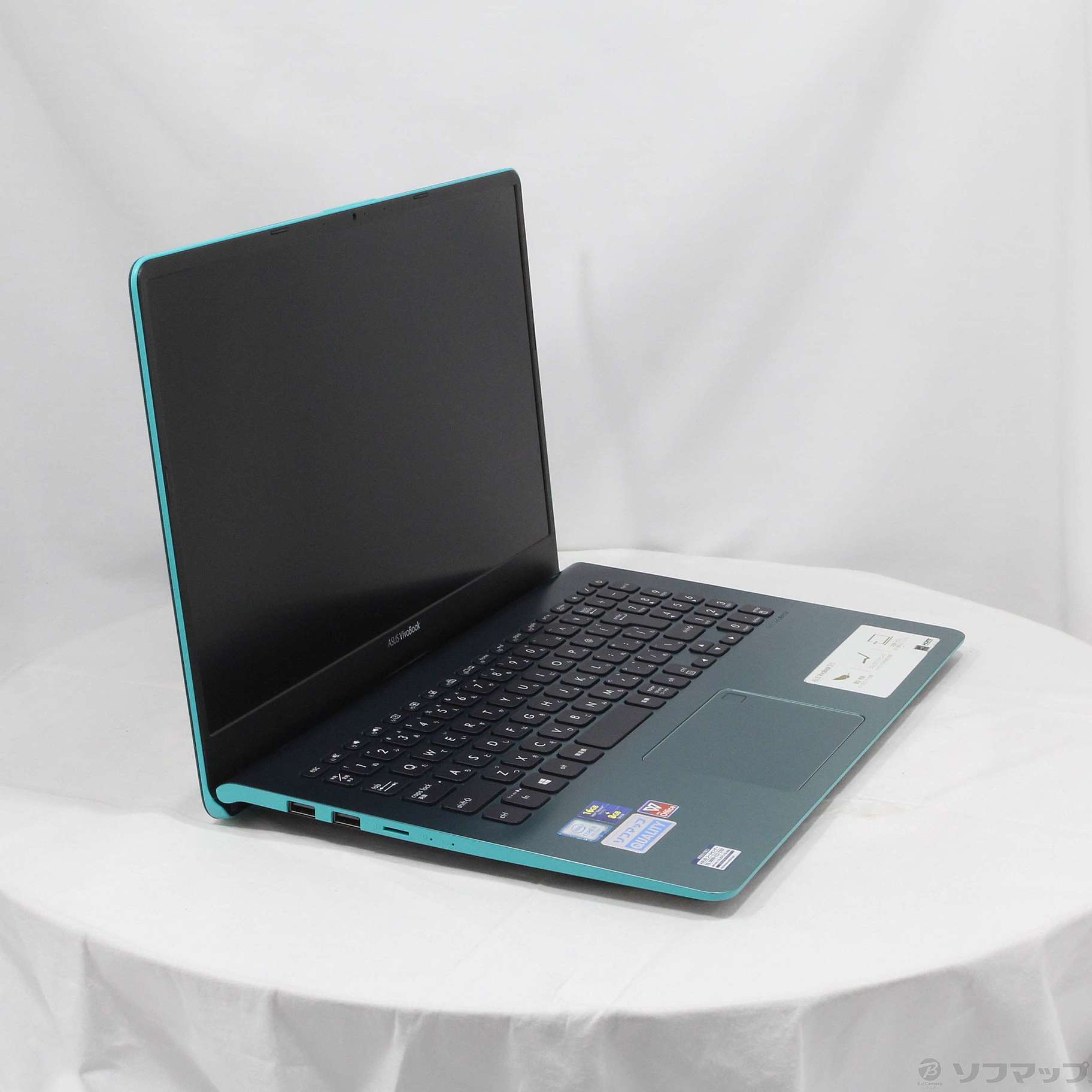 美品 VivoBook S15 S530UA S530UA-825FG - PC/タブレット