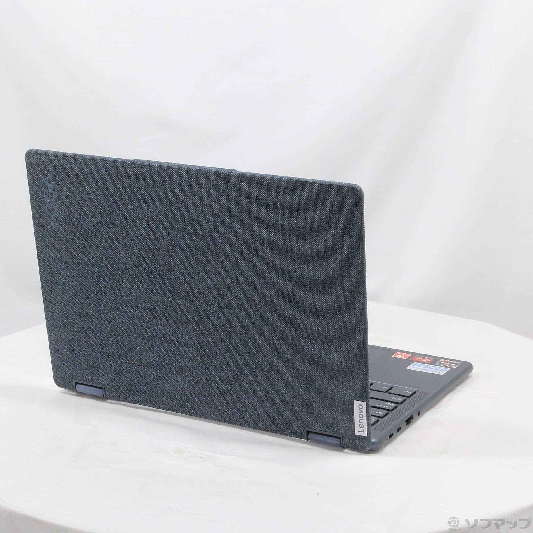 中古】Yoga 670 82UD003CJP ダークティール [2133053635139] - リコレ 