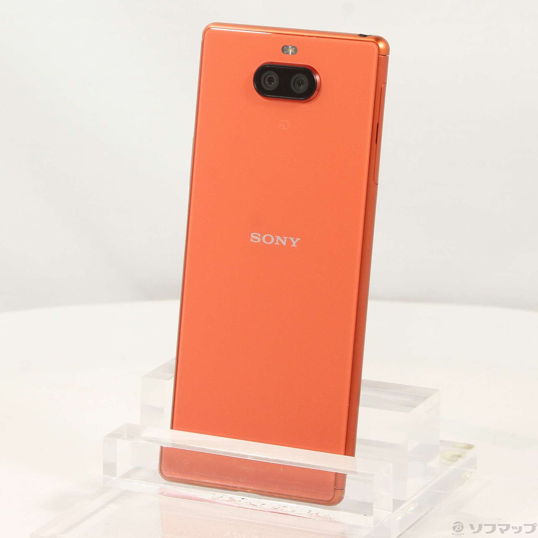 K35 Xperia8 SOV42 Au SIMロック解除済み　64G Xperia 8 SOV42 64GB au SIMロック解除済み 中古 スマホ