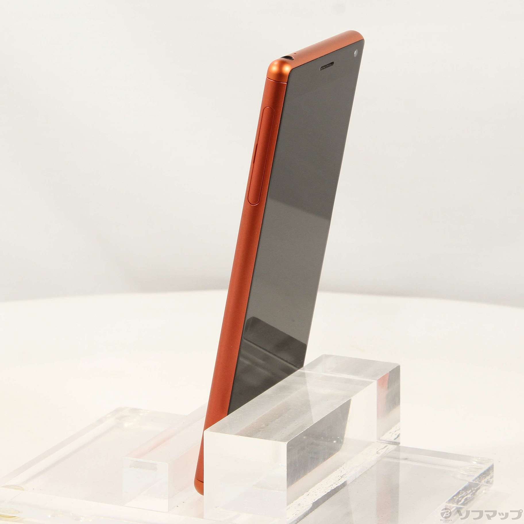 Xperia - Xperia8 SOV42 simロック解除 オレンジ au 新品未使用品 Xperia 【SIMフリー】Xperia 8 SOV42 オレンジ au版SIMロック