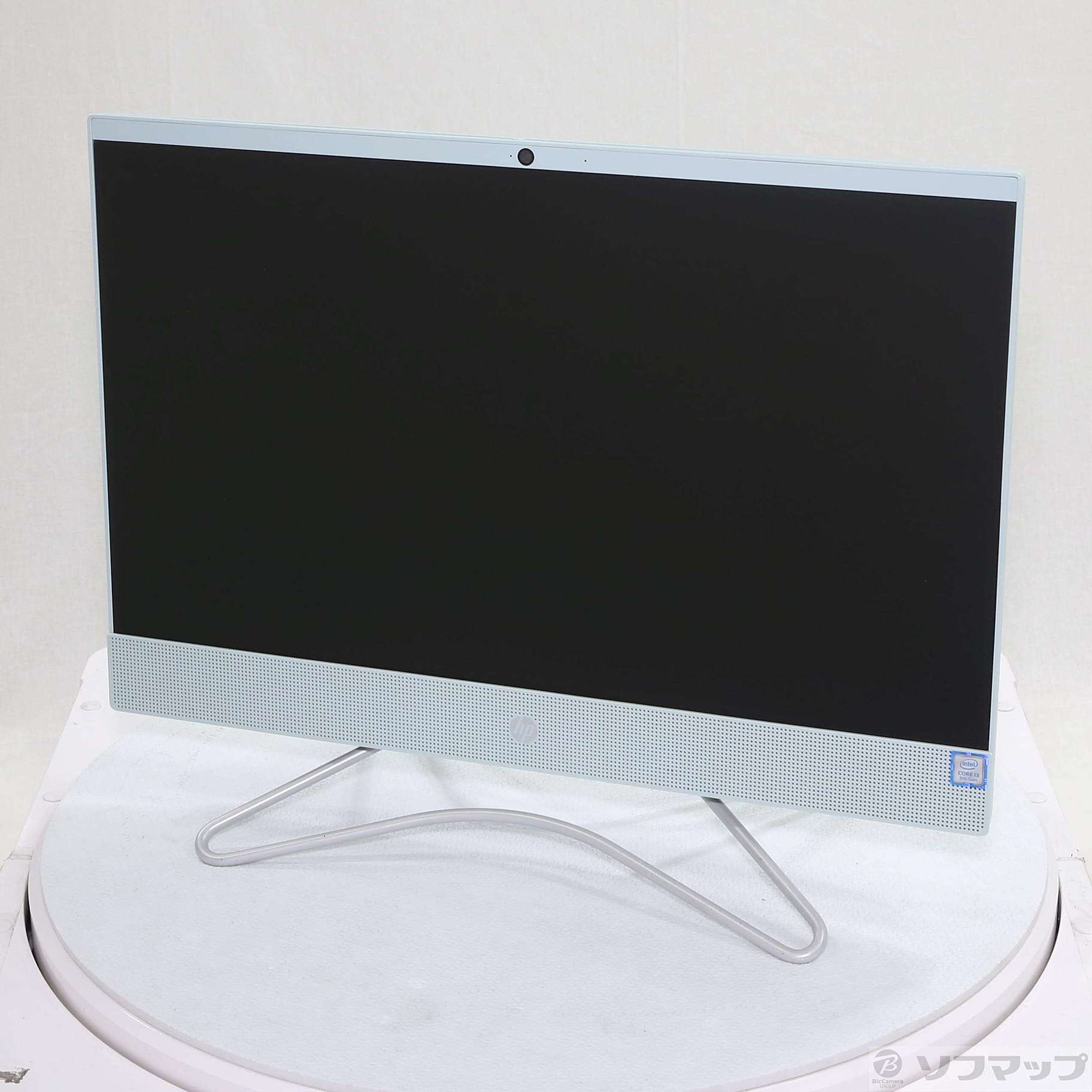 中古】HP All-in-One 22-c0063jp 4YT39AA#ABJ [2133053636839] - リコレ！|ビックカメラグループ  ソフマップの中古通販サイト