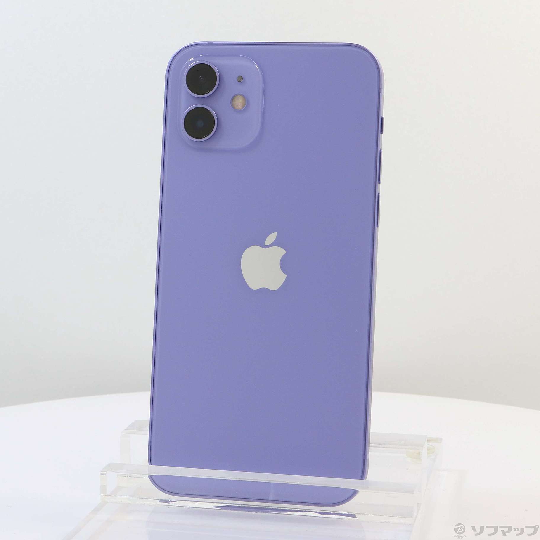 中古】セール対象品 iPhone12 64GB パープル MJNH3J／A SIMフリー [2133053637225] -  法人専用リコレ！|ソフマップの法人専用中古通販サイト