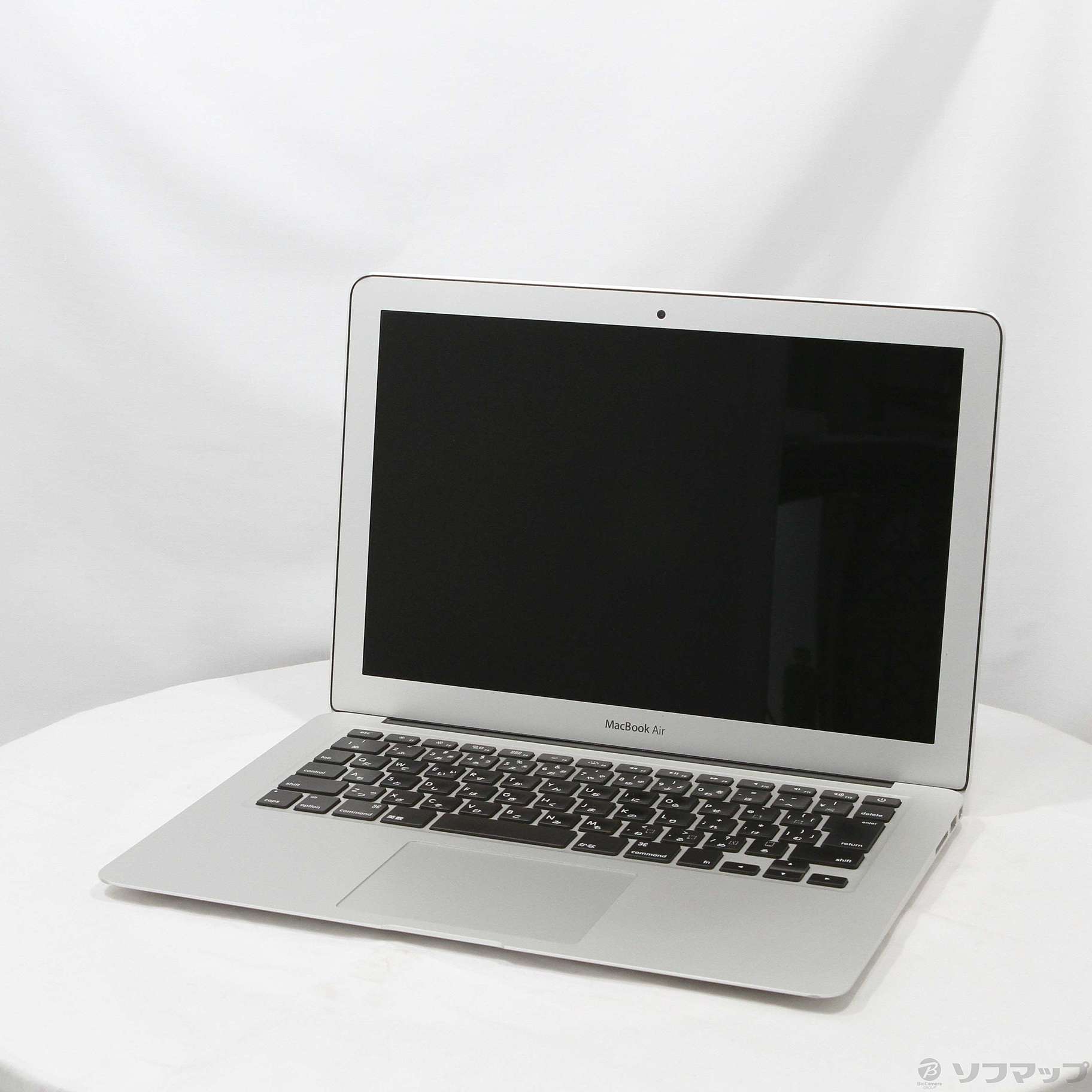 中古品（難あり）〕 MacBook Air 13.3-inch Early 2014 MD760J／B ...