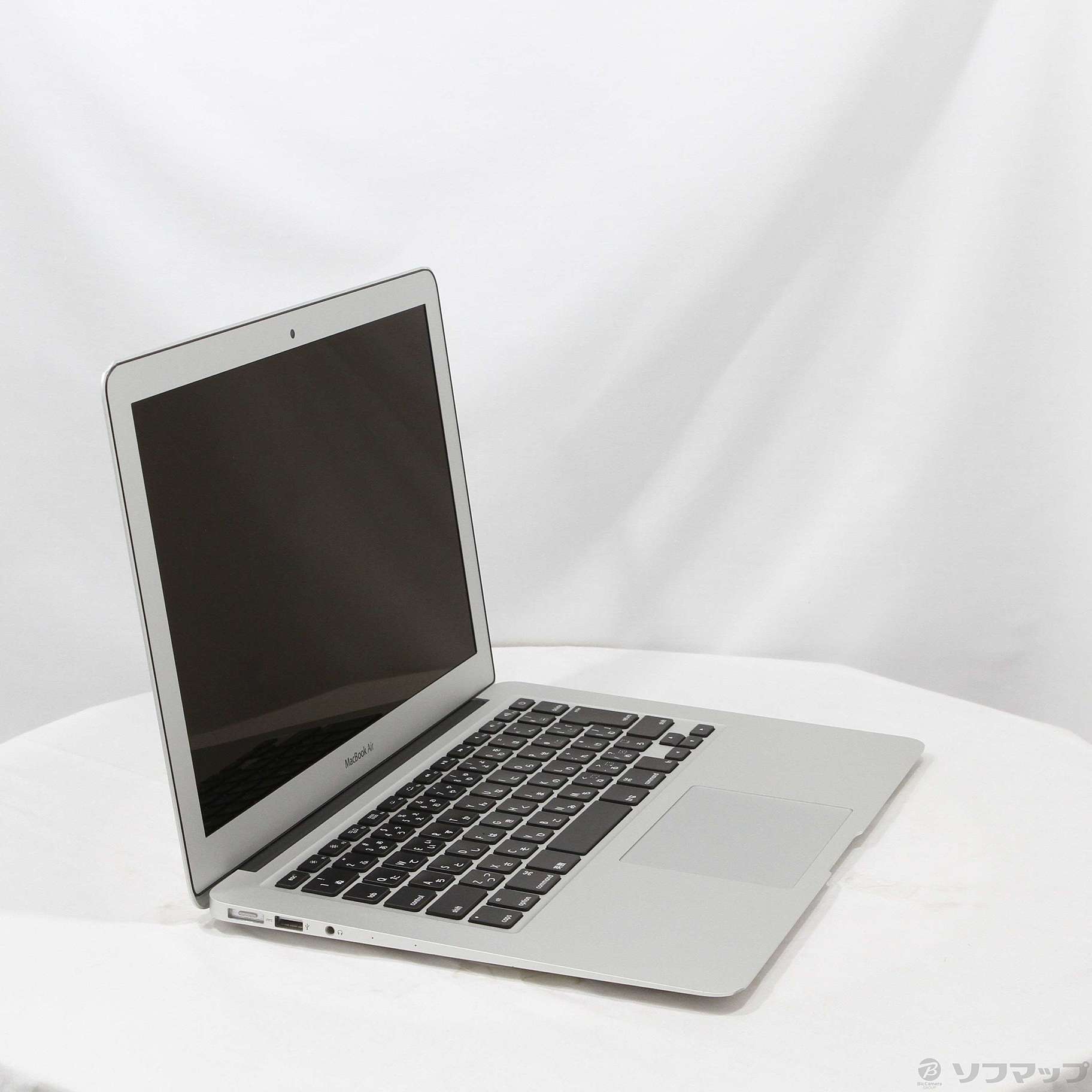 中古品（難あり）〕 MacBook Air 13.3-inch Early 2014 MD760J／B ...