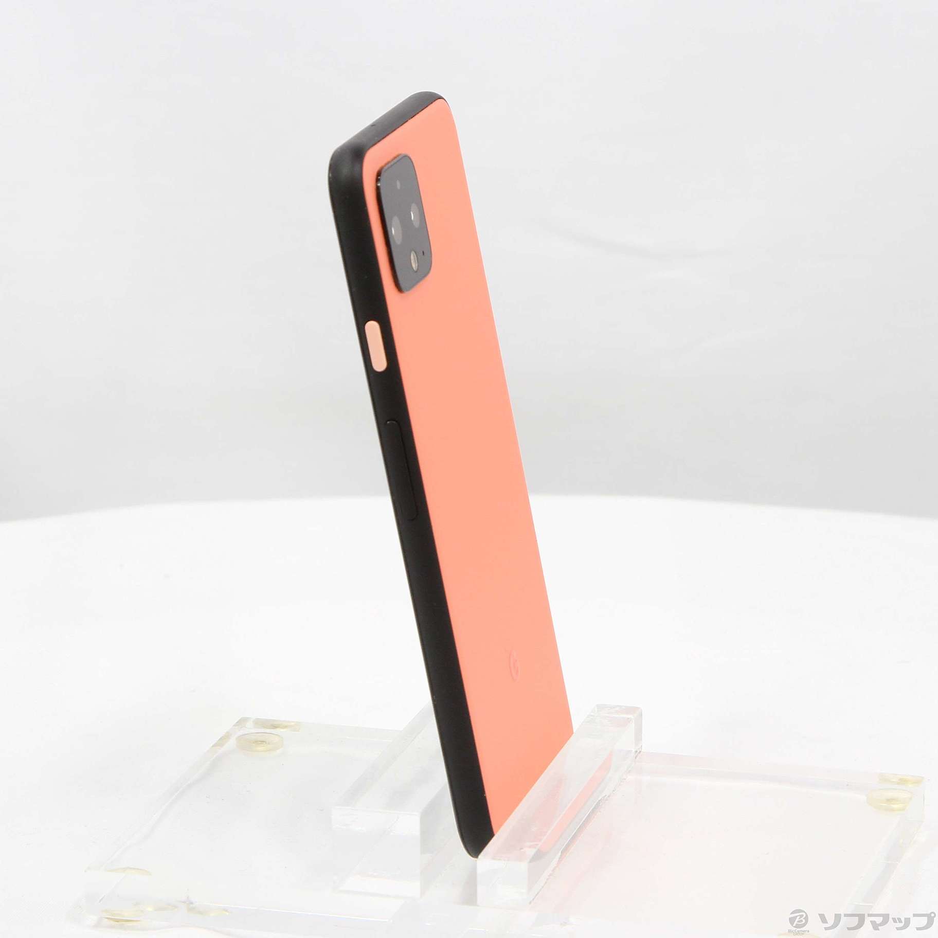 中古】Google Pixel 4 64GB オーソーオレンジ SBGOPIX464 SoftBank 