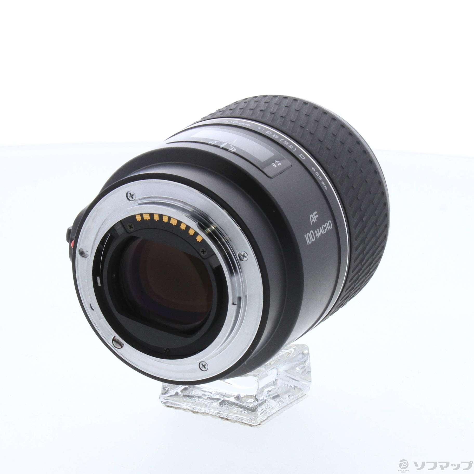 中古】MINOLTA AF 100mm F2.8 MACRO-D (レンズ) [2133053640980